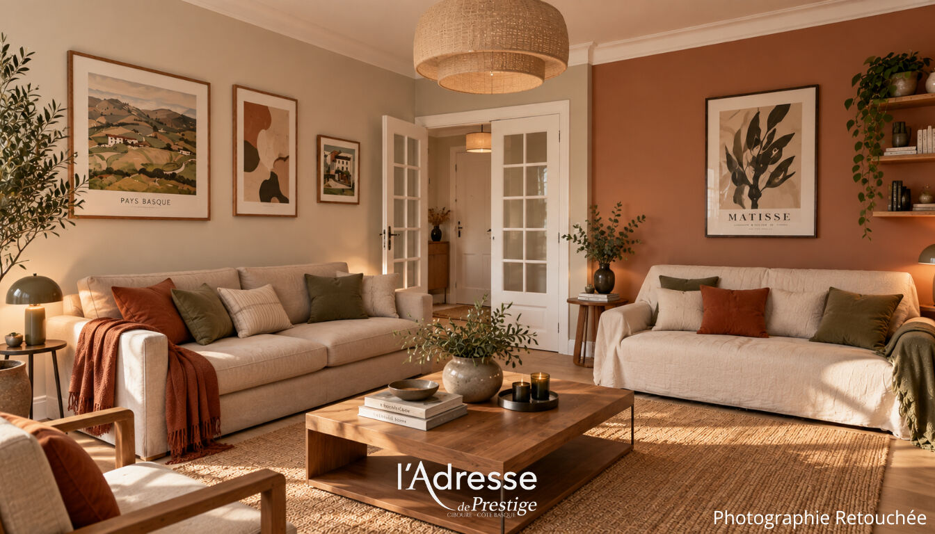 Appartement SAINT JEAN DE LUZ (64500) 4 pi&egrave;ces 80.00 m&sup2;
