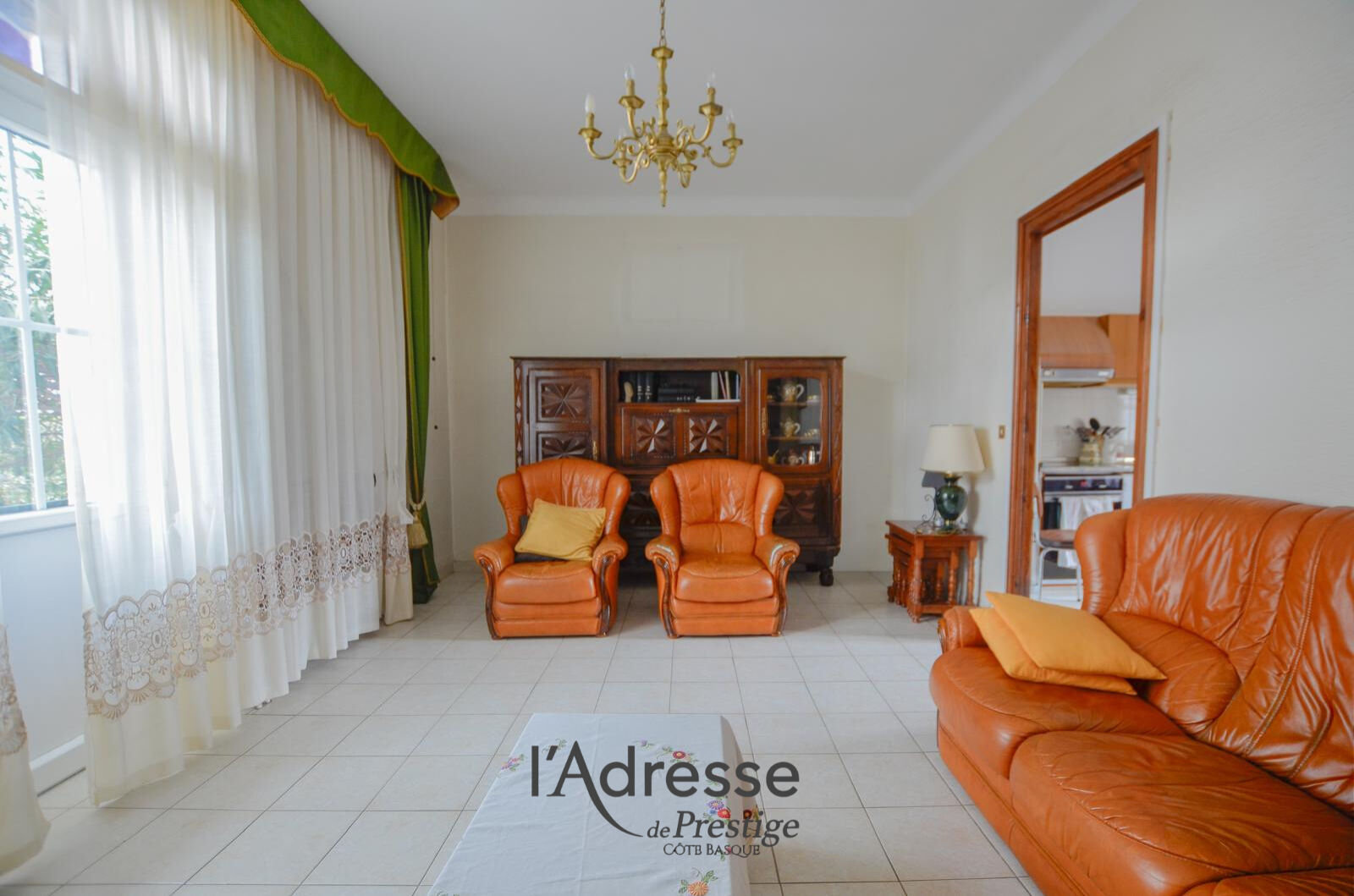 Appartement HENDAYE (64700) 5 pi&egrave;ces 117.00 m&sup2;