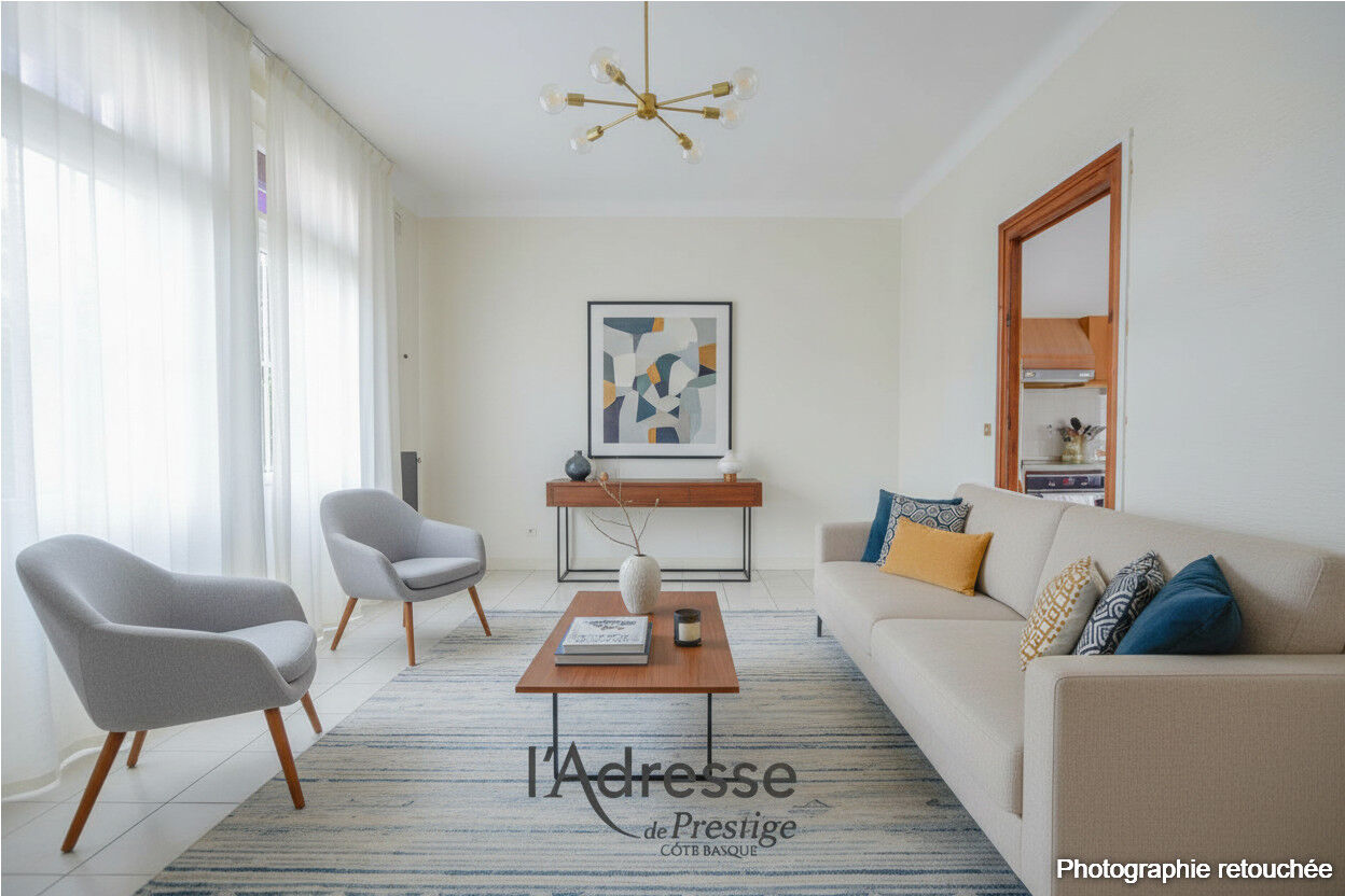 Appartement HENDAYE (64700) 5 pi&egrave;ces 117.00 m&sup2;