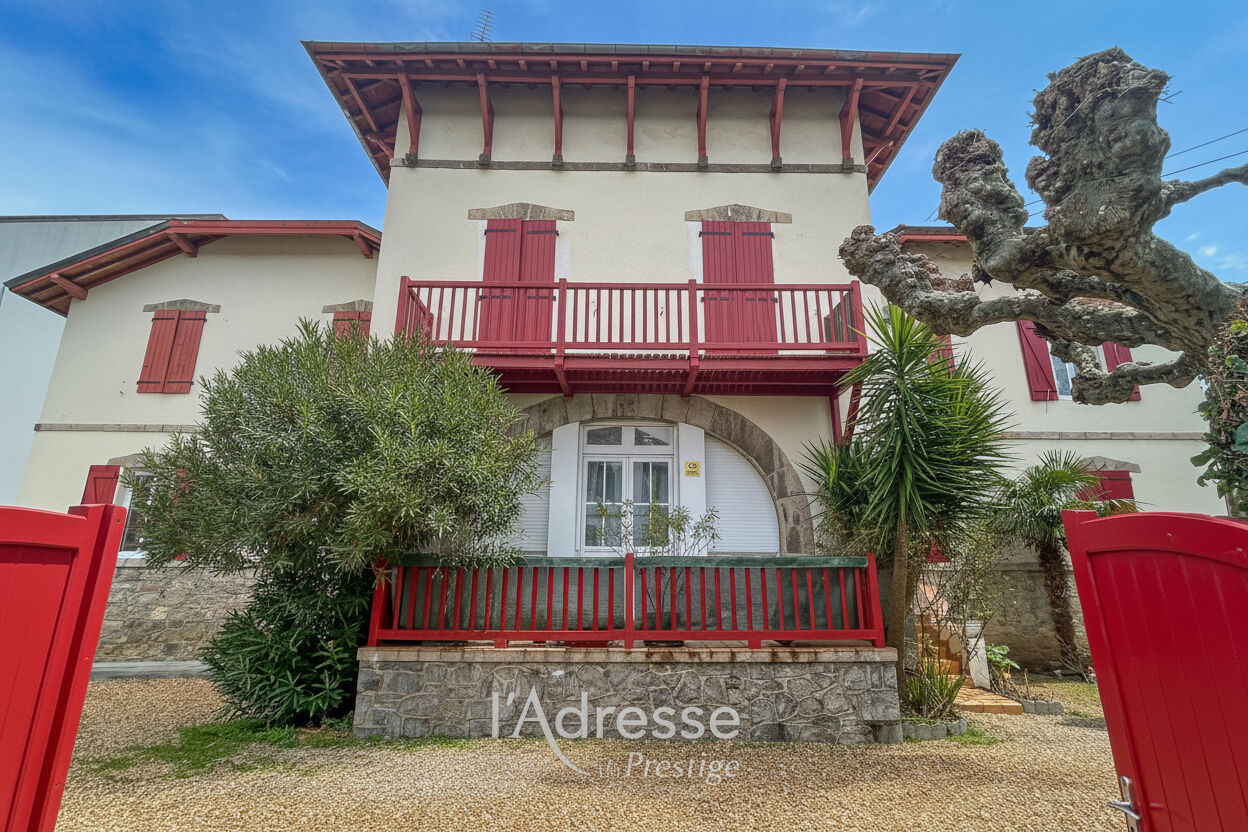Appartement HENDAYE (64700) 5 pi&egrave;ces 117.00 m&sup2;