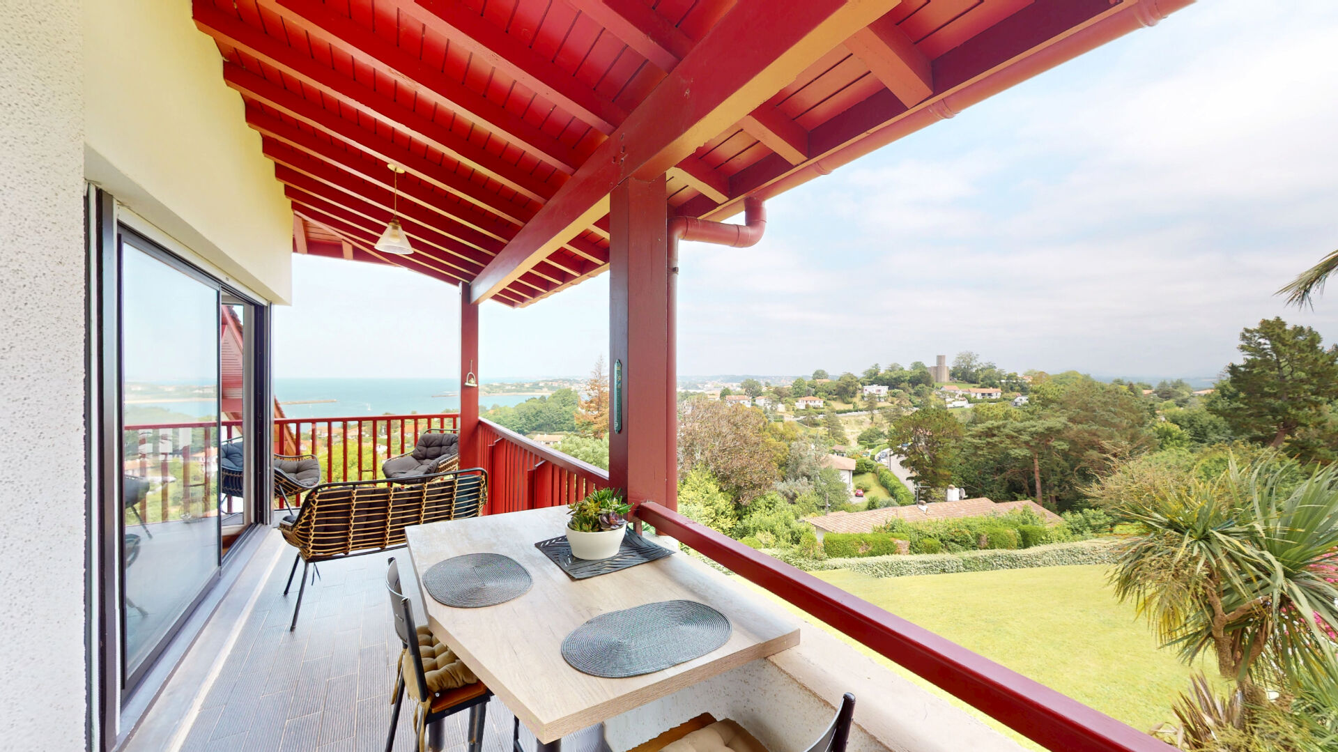 Appartement CIBOURE (64500) 4 pi&egrave;ces 87.00 m&sup2;