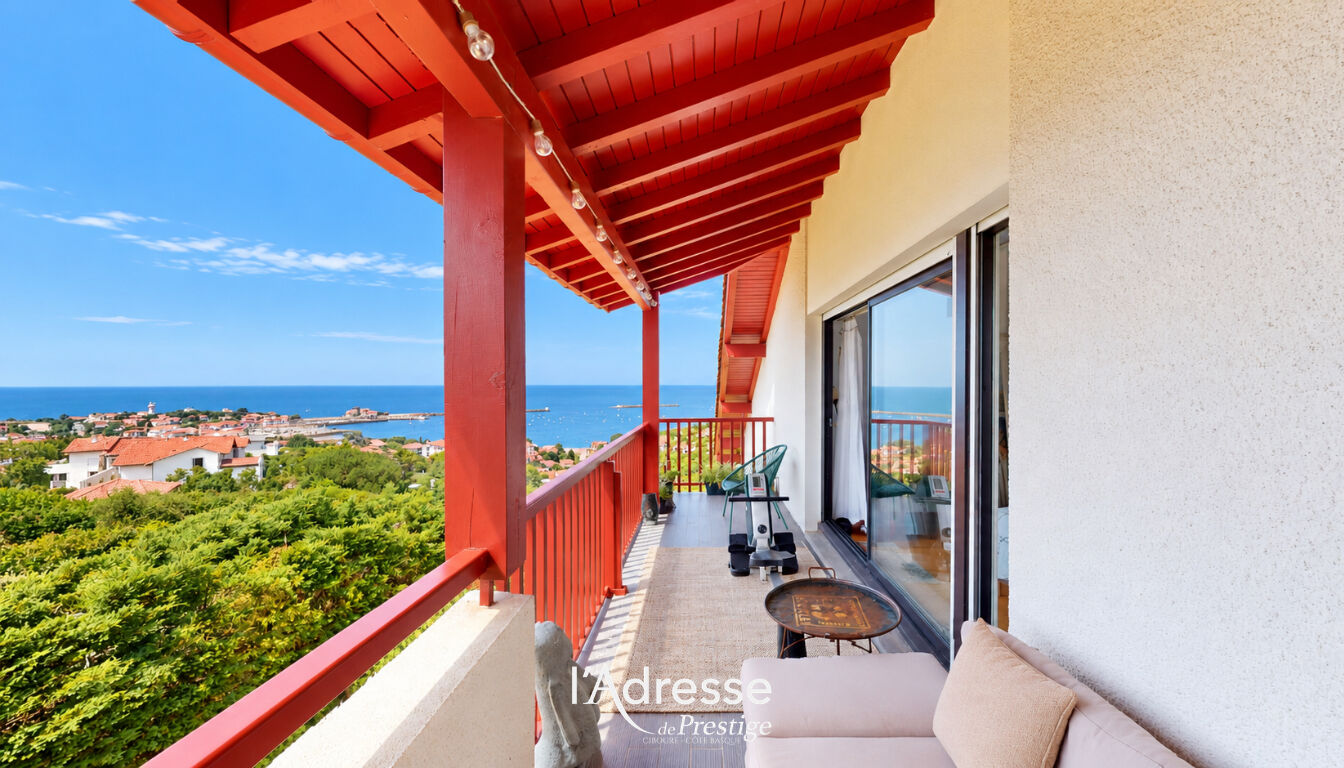 Appartement 4 pièces 88 m² · à Ciboure · 88 m² · 1 050 000 €