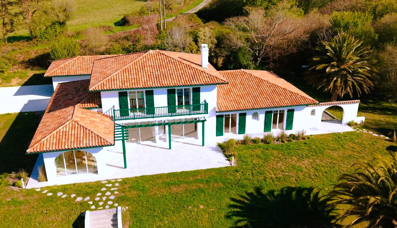 Demeure de Prestige URRUGNE (64122) 9 pi&egrave;ces 297.00 m&sup2;