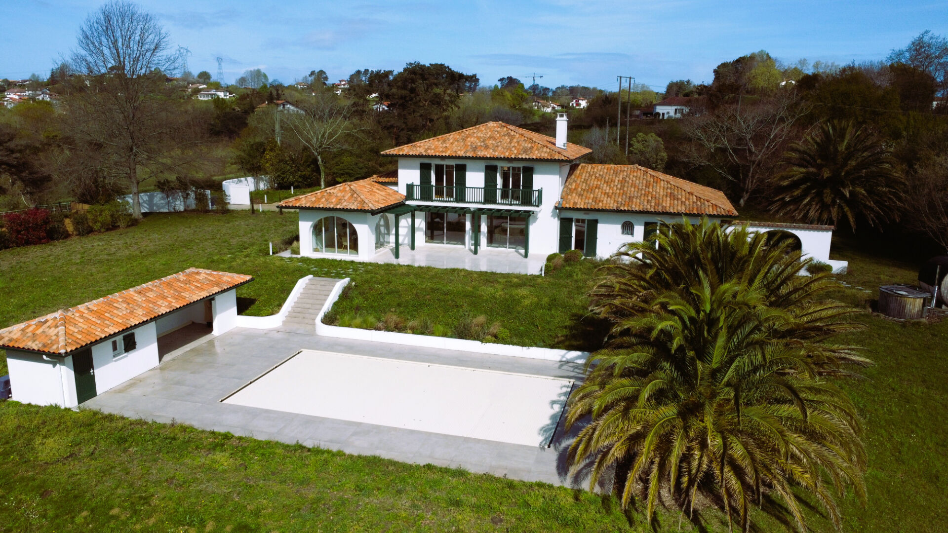 Demeure de Prestige URRUGNE (64122) 9 pi&egrave;ces 297.00 m&sup2;