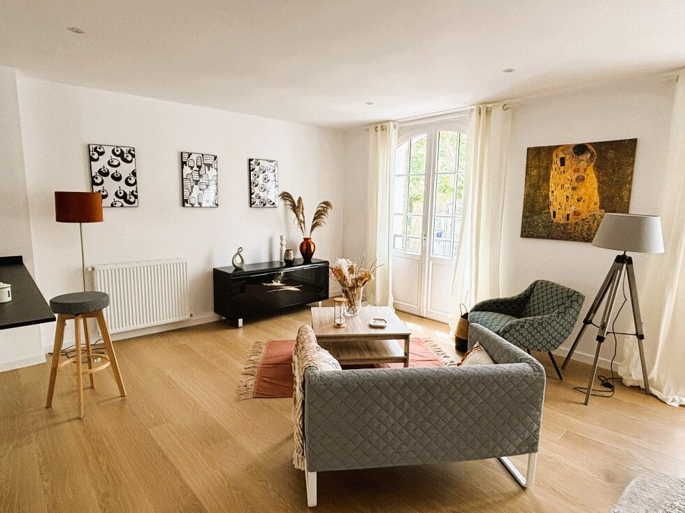 Appartement SAINT JEAN DE LUZ (64500) 3 pi&egrave;ces 85.00 m&sup2;