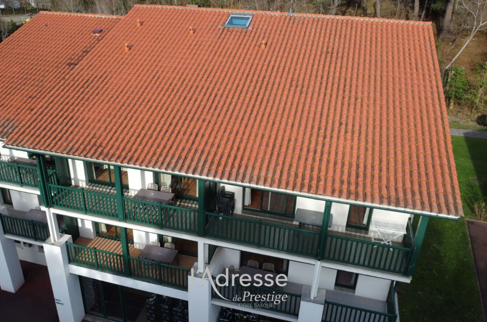 Appartement SAINT JEAN DE LUZ (64500) 3 pi&egrave;ces 53.00 m&sup2;