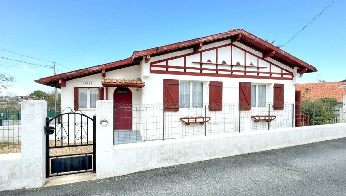 Maison GUETHARY (64210) 7 pi&egrave;ces 138.00 m&sup2;