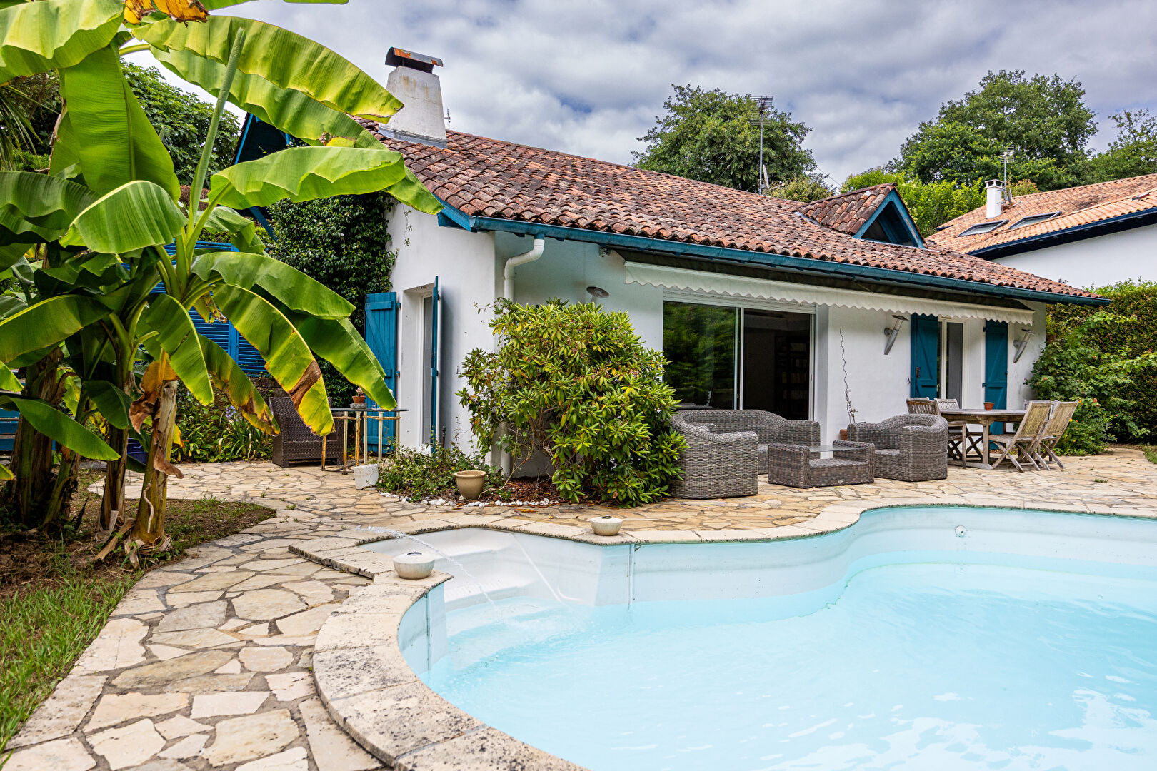 Maison BASSUSSARRY (64200) 4 pi&egrave;ces 119.80 m&sup2;