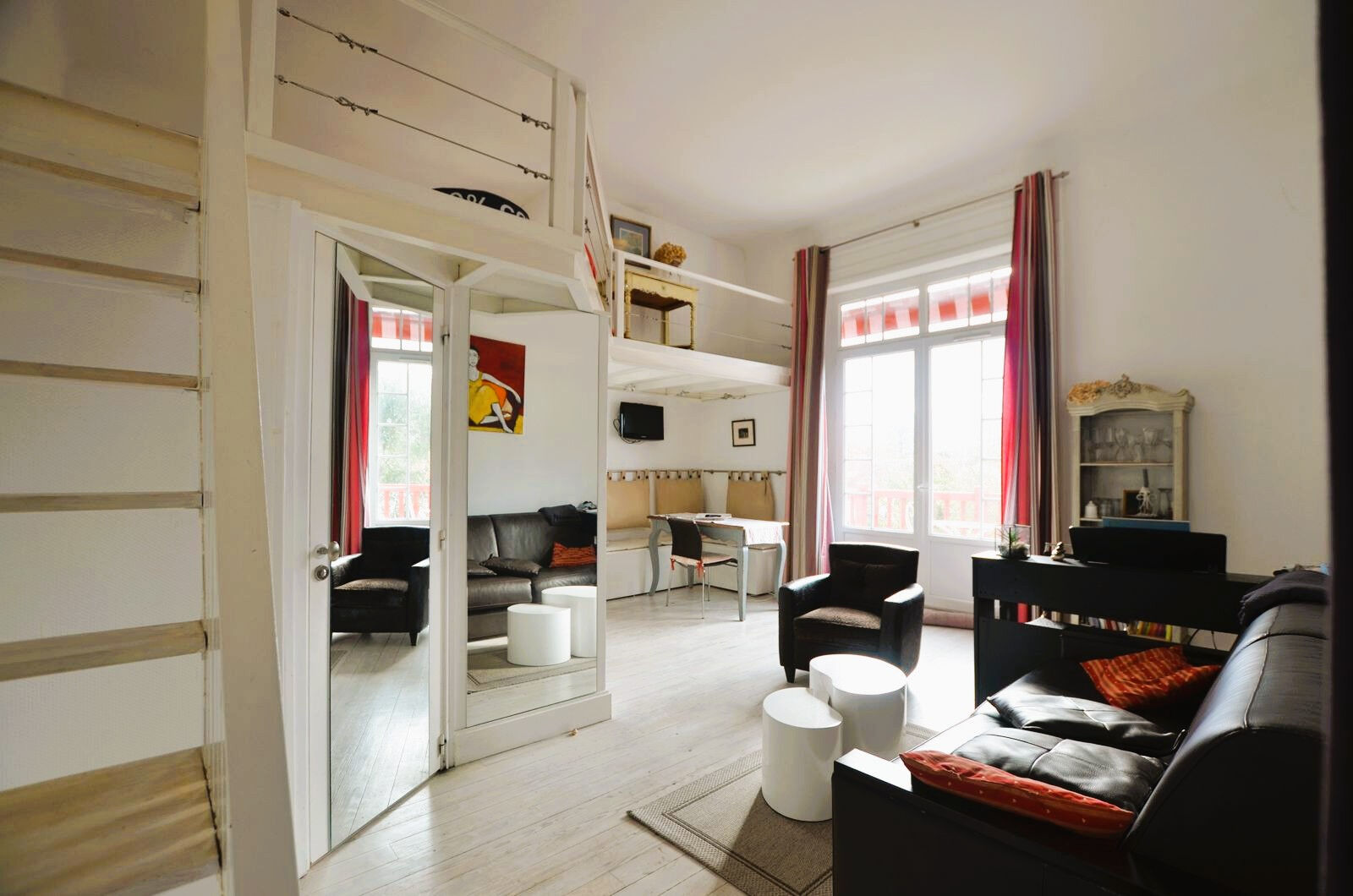 Appartement URRUGNE (64122) 2 pi&egrave;ces 40.00 m&sup2;