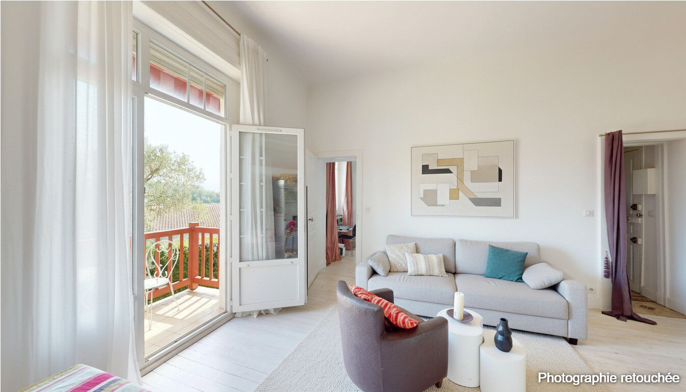 Appartement CIBOURE (64500) 2 pi&egrave;ces 40.00 m&sup2;