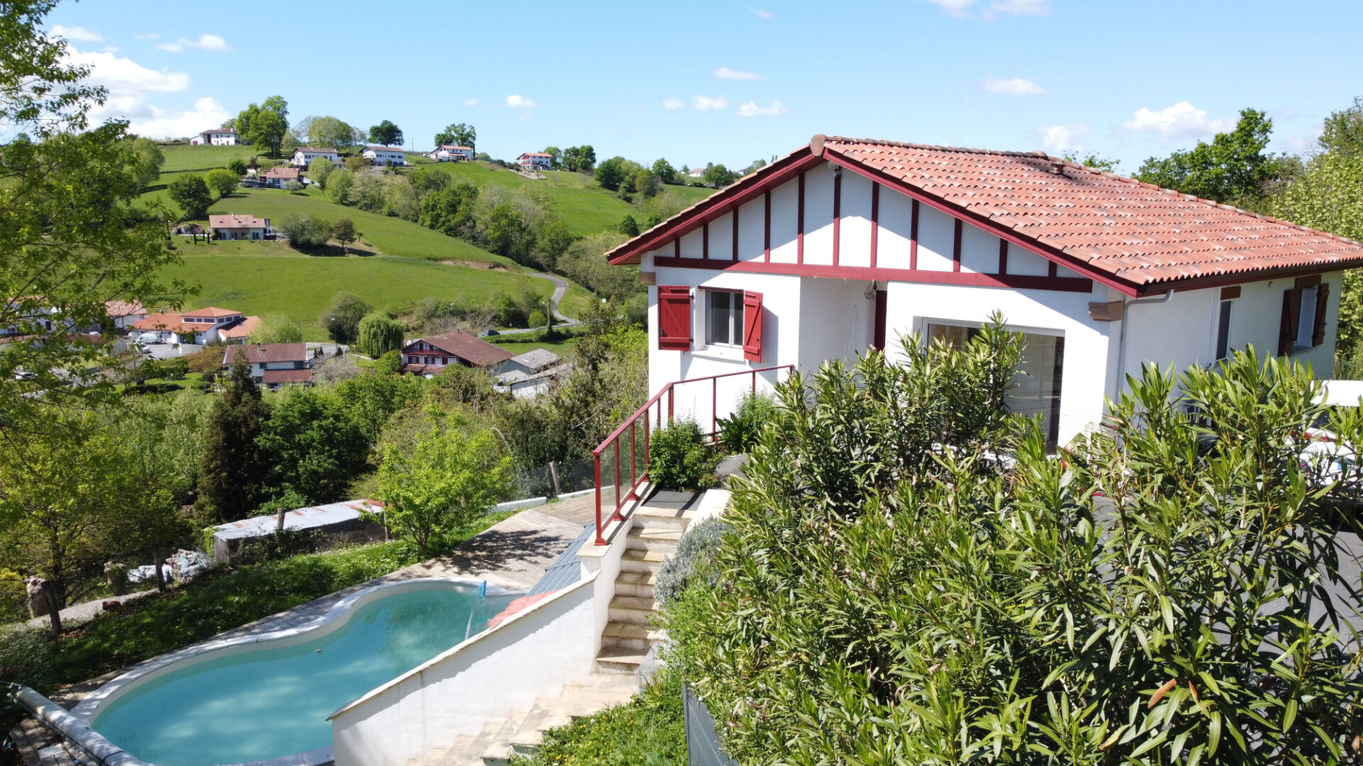 Maison HASPARREN (64240) 4 pi&egrave;ces 120.00 m&sup2;