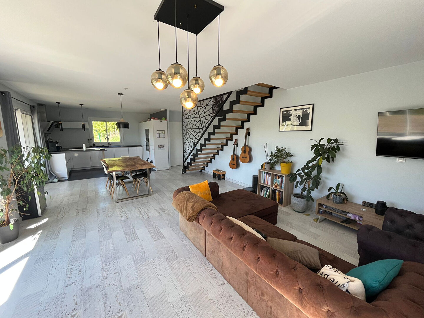 Maison HASPARREN (64240) 4 pi&egrave;ces 120.00 m&sup2;