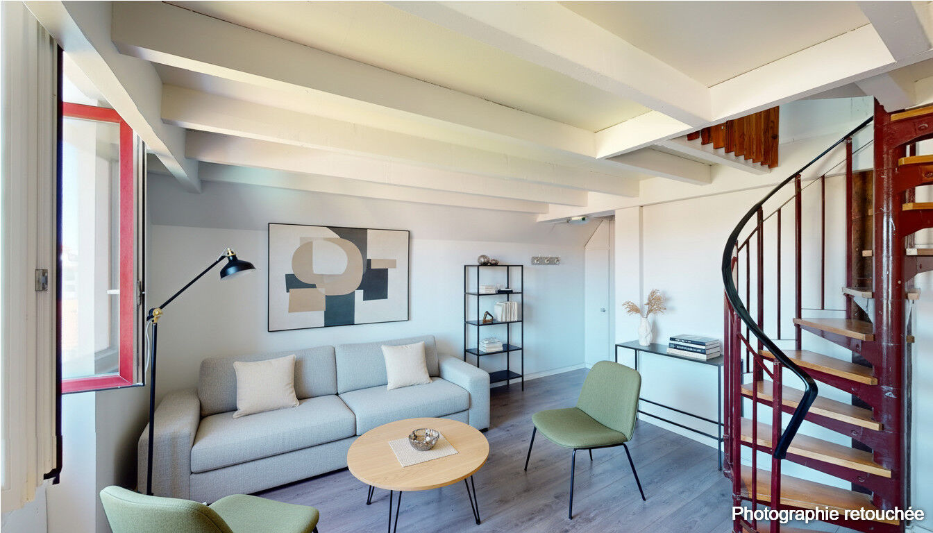 Appartement SAINT JEAN DE LUZ (64500) 2 pi&egrave;ces 28.00 m&sup2;
