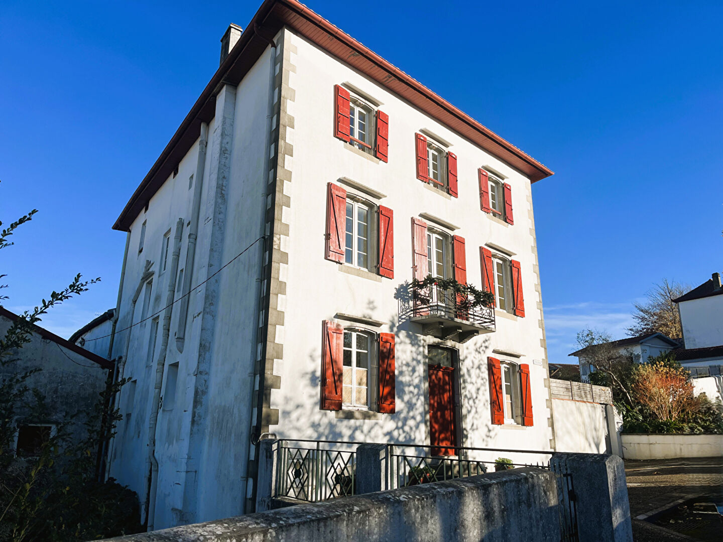 Demeure de Prestige HASPARREN (64240) 15 pi&egrave;ces 398.00 m&sup2;