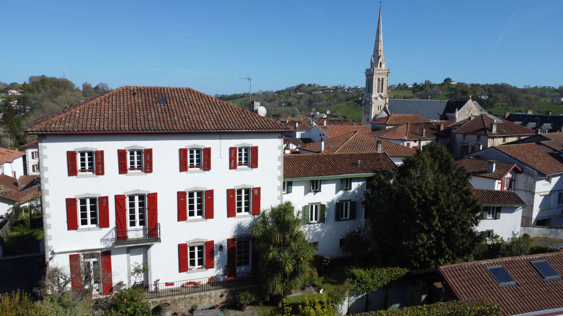 Demeure de Prestige HASPARREN (64240) 15 pi&egrave;ces 398.00 m&sup2;