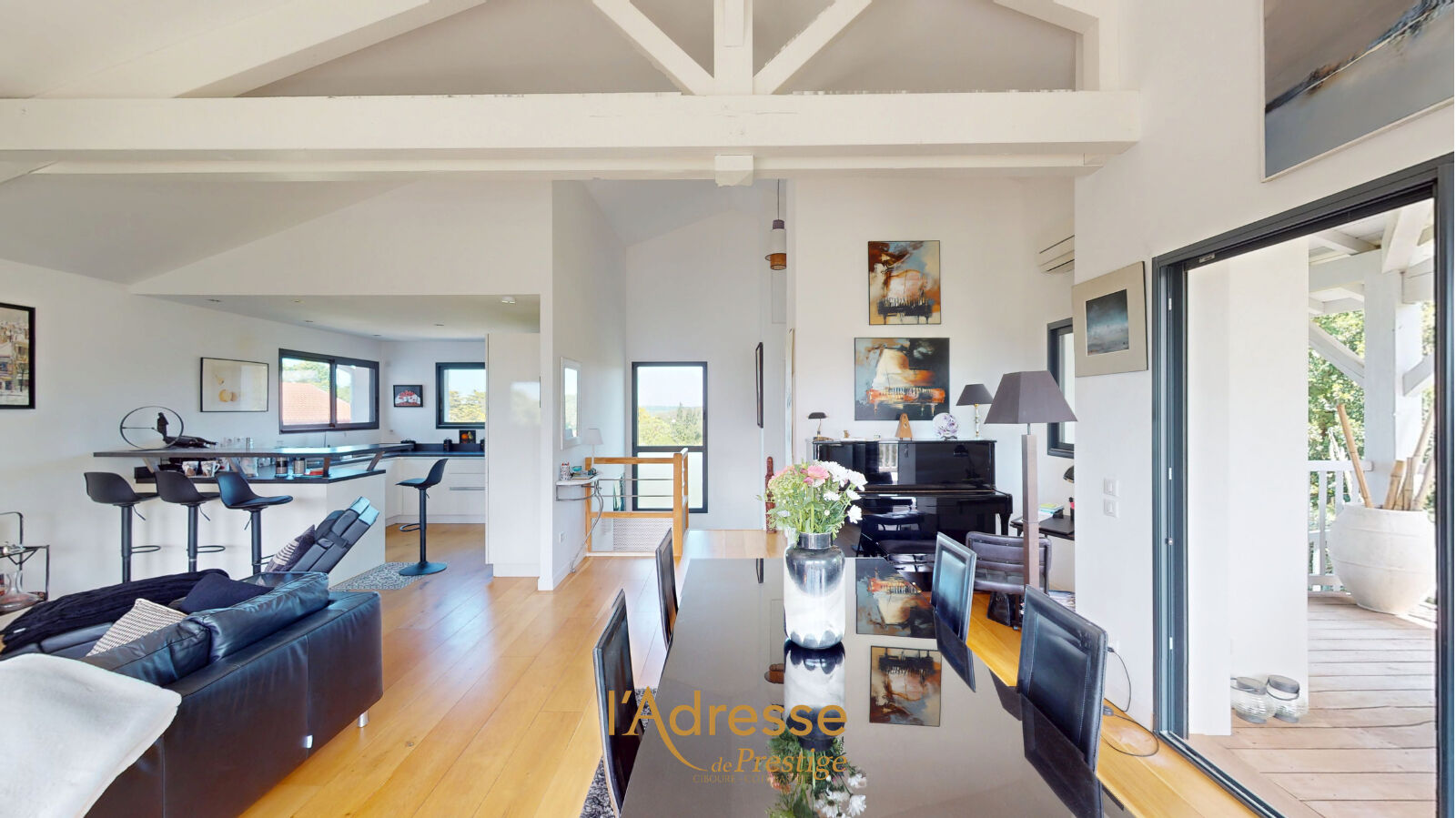 Maison BIDART (64210) 4 pi&egrave;ces 127.00 m&sup2;