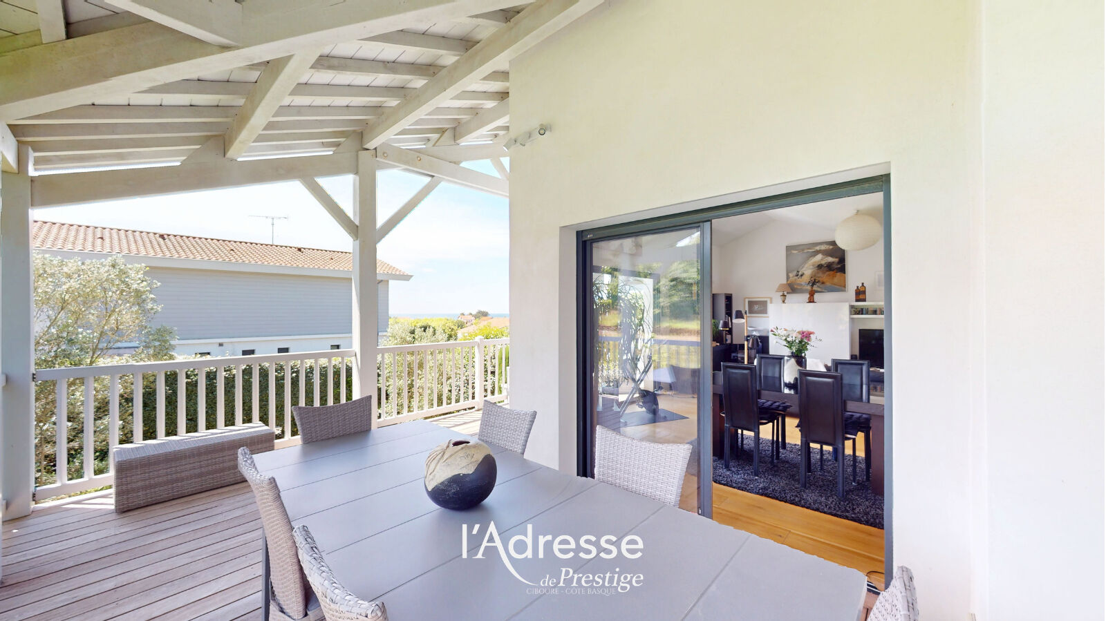 Maison BIDART (64210) 4 pi&egrave;ces 127.00 m&sup2;