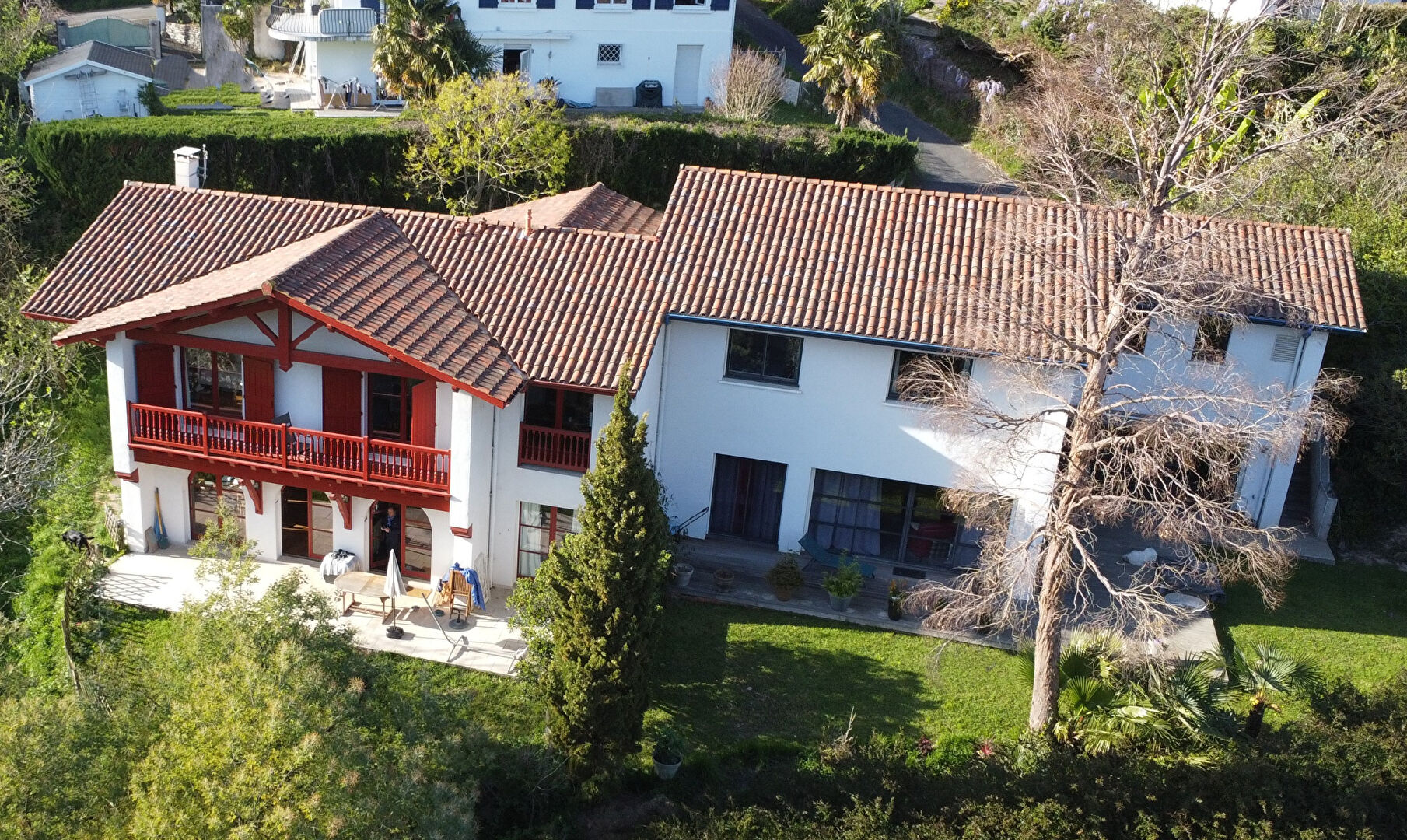 Maison SAINT JEAN DE LUZ (64500) 15 pi&egrave;ces 350.00 m&sup2;