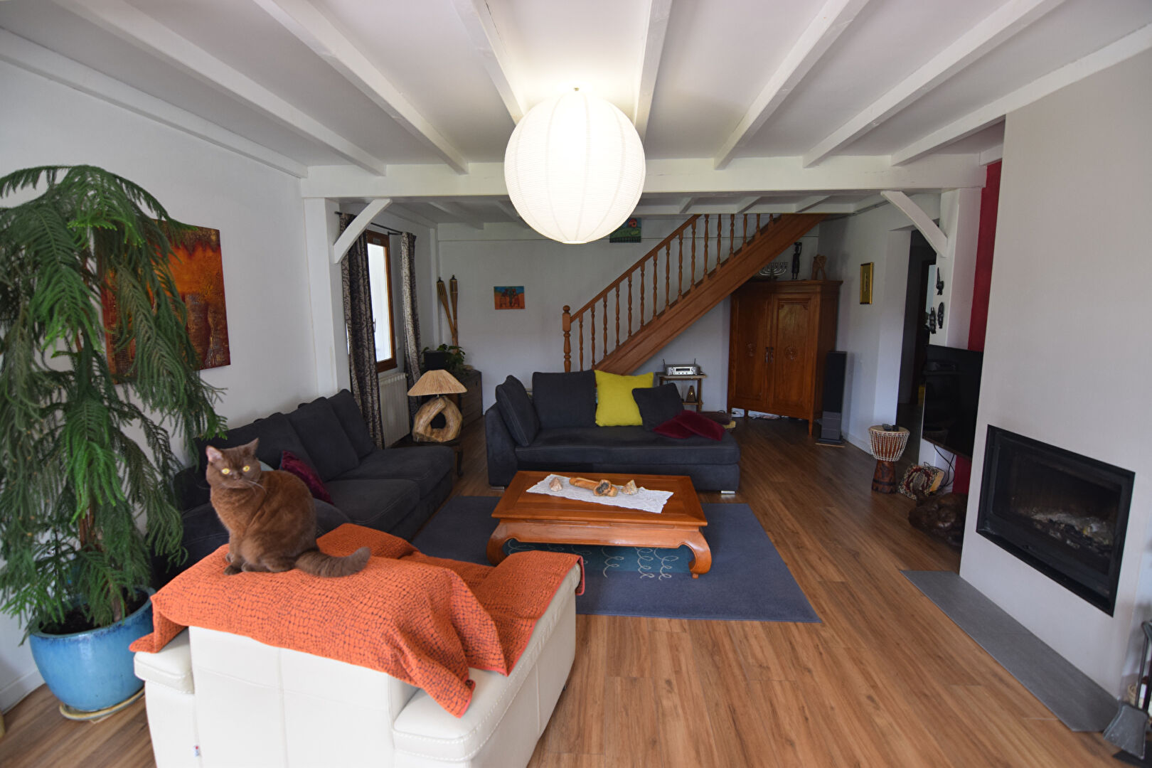 Maison HASPARREN (64240) 6 pi&egrave;ces 216.29 m&sup2;