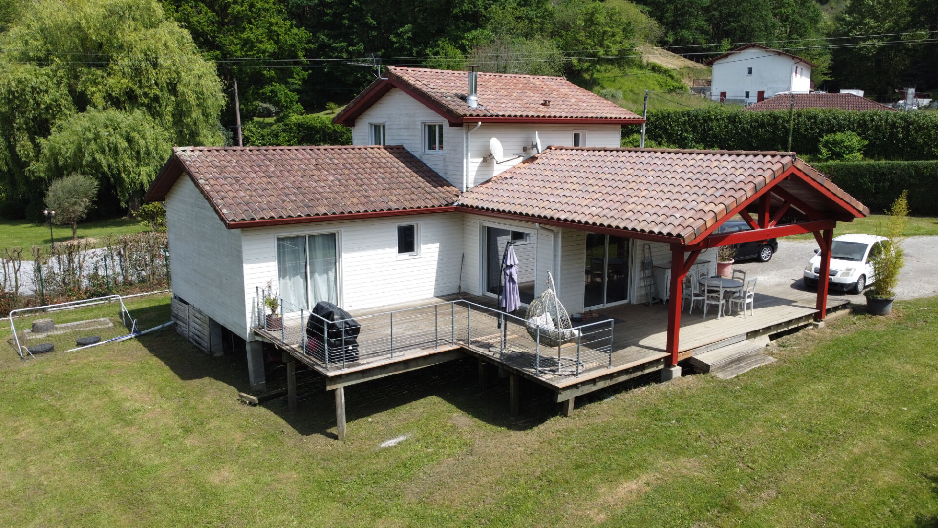 Maison HASPARREN (64240) 4 pi&egrave;ces 132.22 m&sup2;