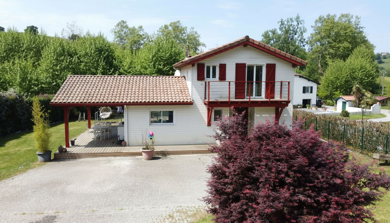 Maison HASPARREN (64240) 4 pi&egrave;ces 132.22 m&sup2;