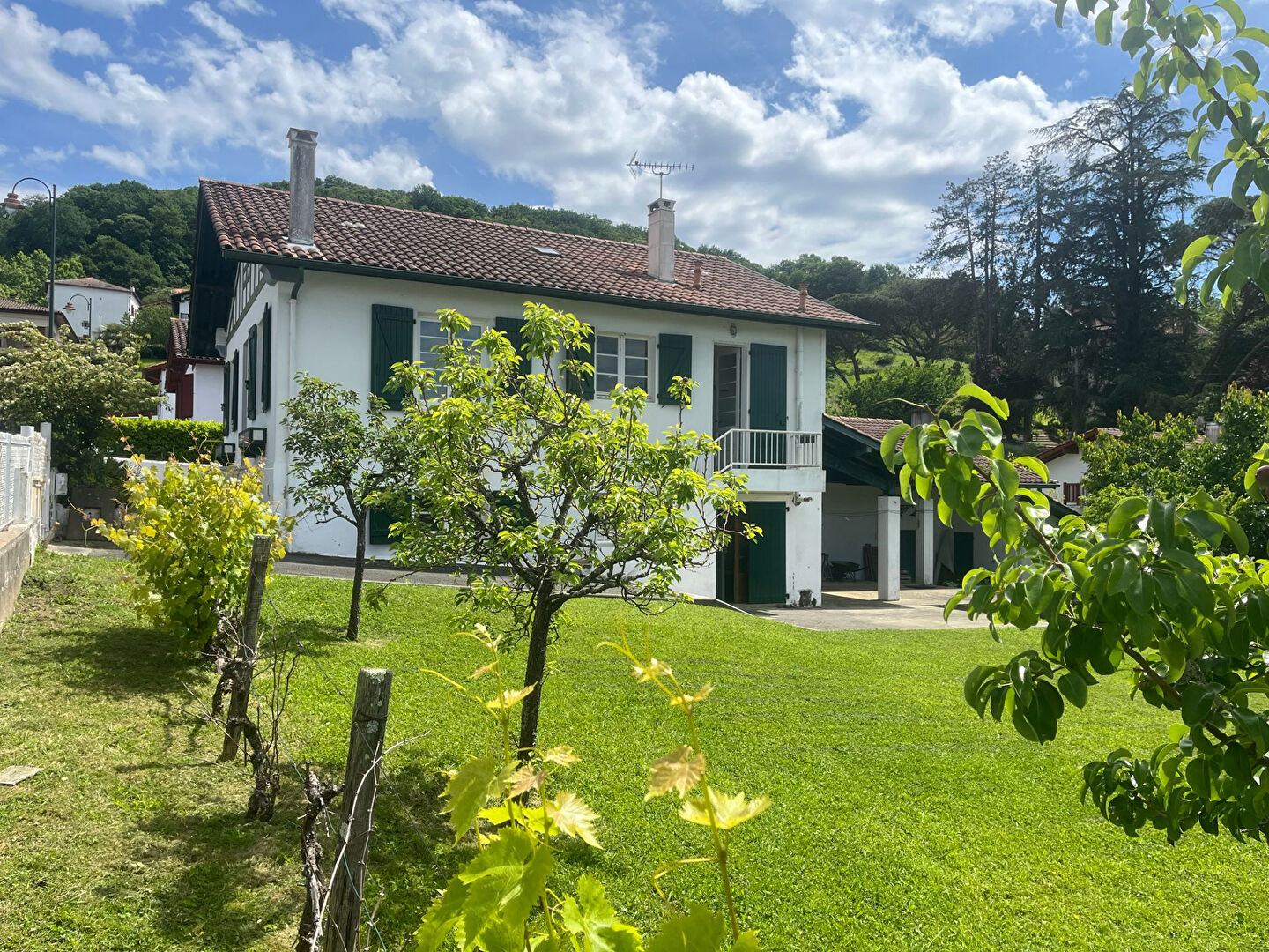 Maison HASPARREN (64240) 6 pi&egrave;ces 130.00 m&sup2;
