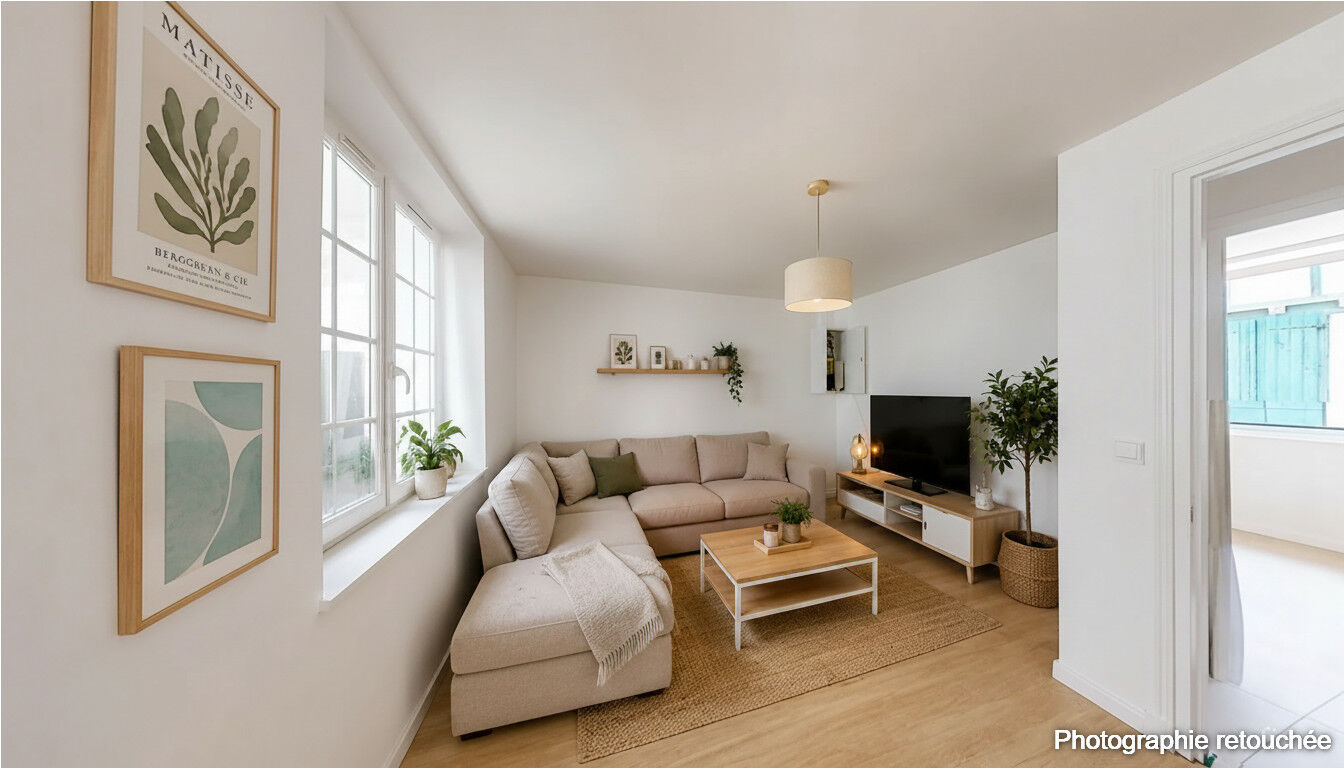 Appartement SAINT JEAN DE LUZ (64500) 3 pi&egrave;ces 46.00 m&sup2;