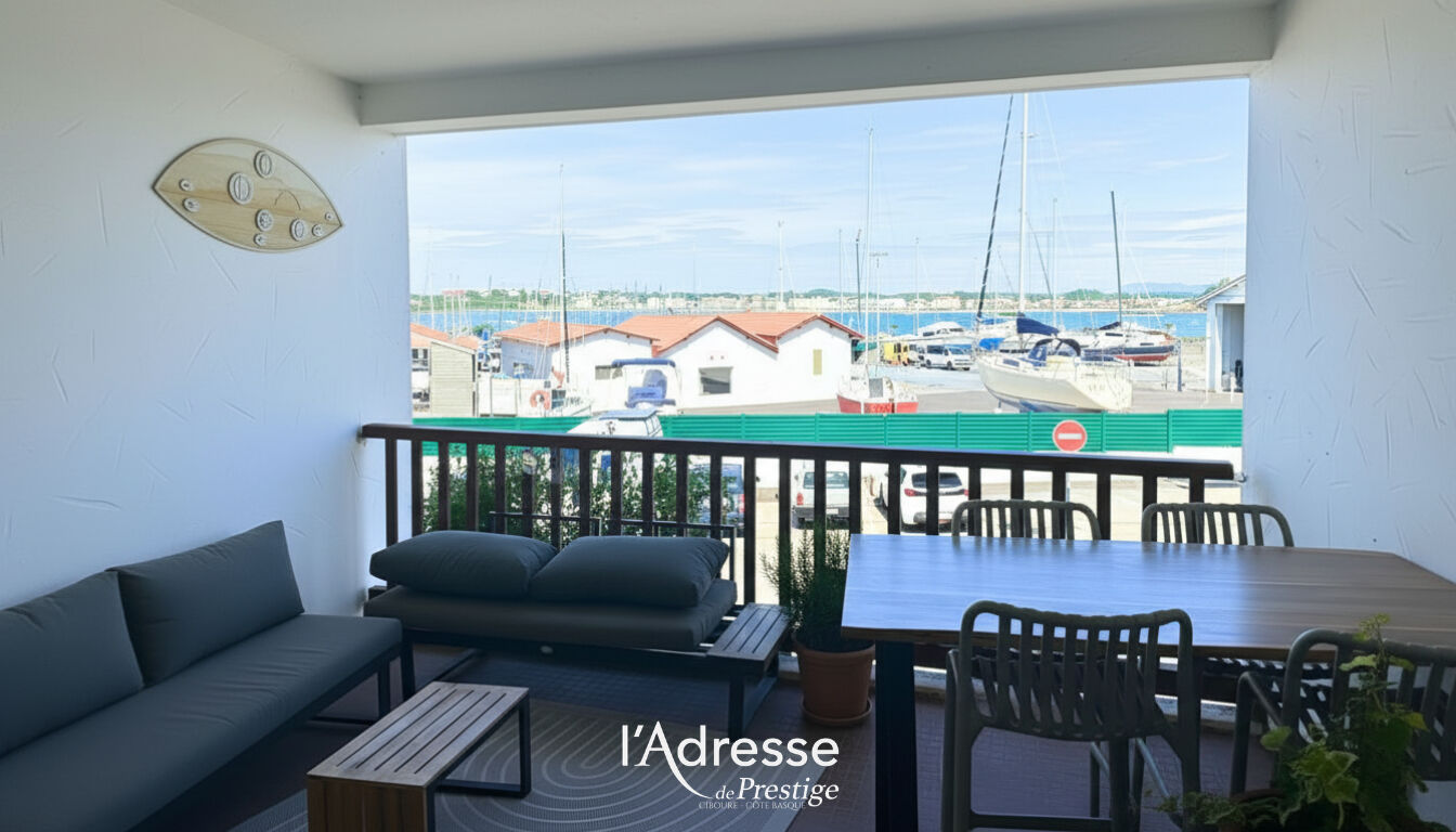 Appartement Ciboure (64500) 2 pi&egrave;ces 40.61 m&sup2;