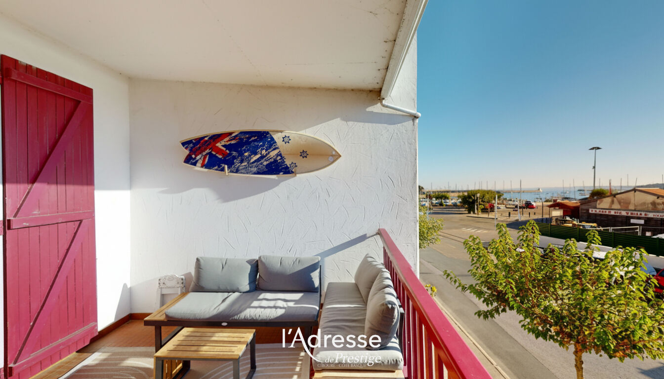 Appartement Ciboure (64500) 2 pi&egrave;ces 40.61 m&sup2;