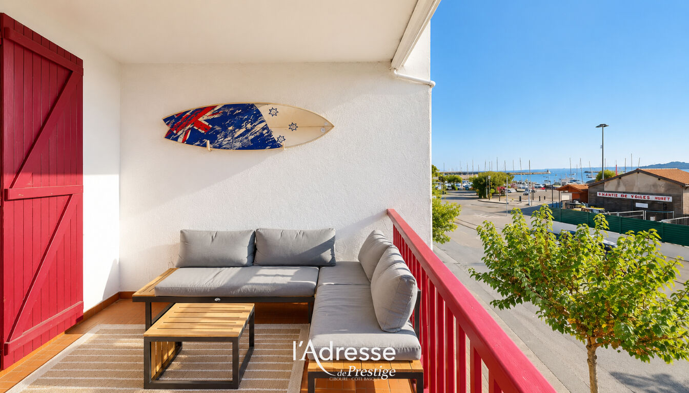 Appartement Ciboure (64500) 2 pi&egrave;ces 40.61 m&sup2;