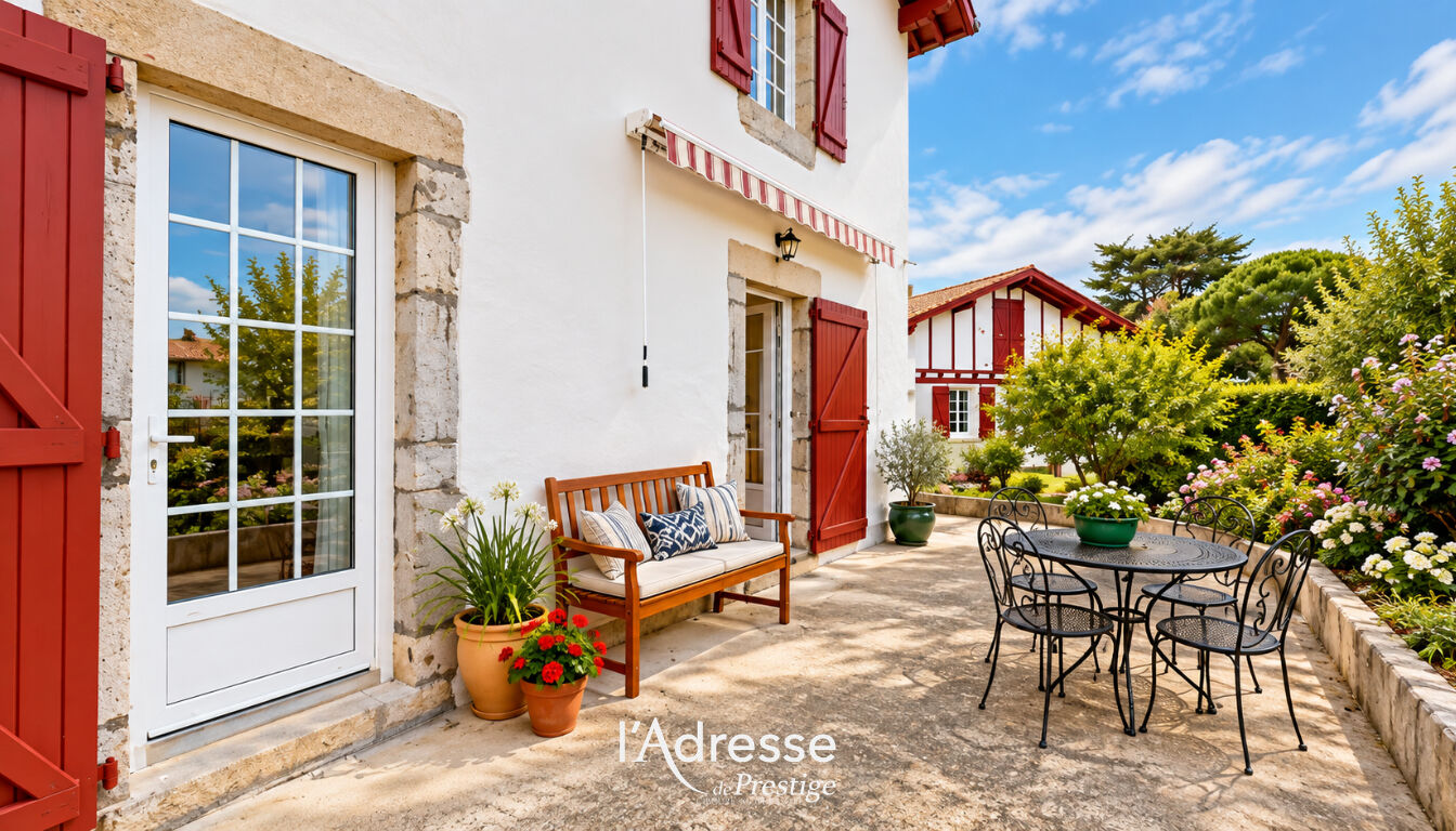 Maison URRUGNE (64122) 5 pi&egrave;ces 125.00 m&sup2;