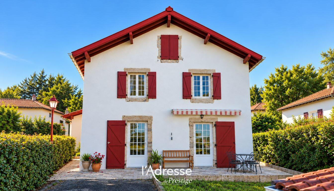Maison URRUGNE (64122) 5 pi&egrave;ces 130.00 m&sup2;