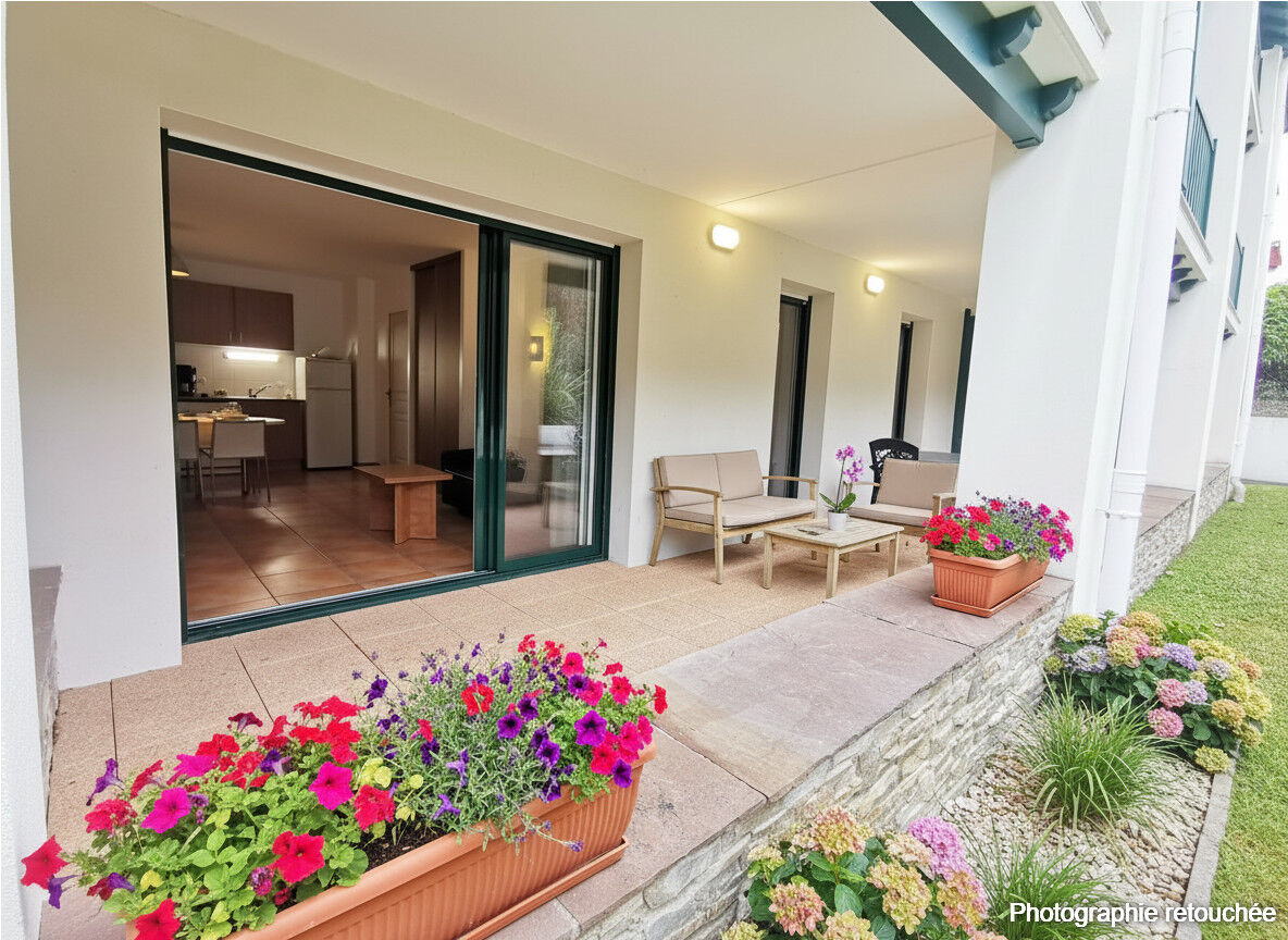 Appartement SAINT JEAN DE LUZ (64500) 3 pi&egrave;ces 45.00 m&sup2;