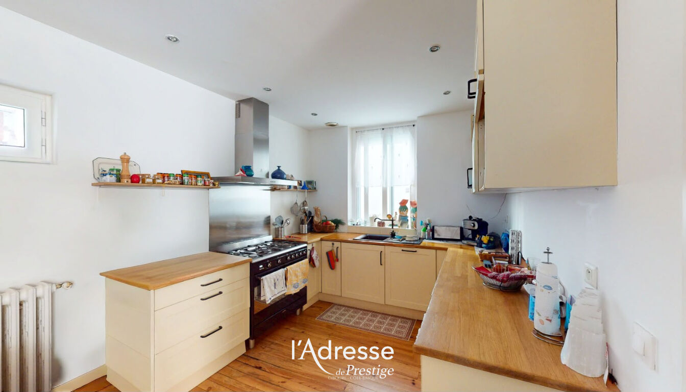 Appartement Ciboure (64500) 5 pi&egrave;ces 103.60 m&sup2;