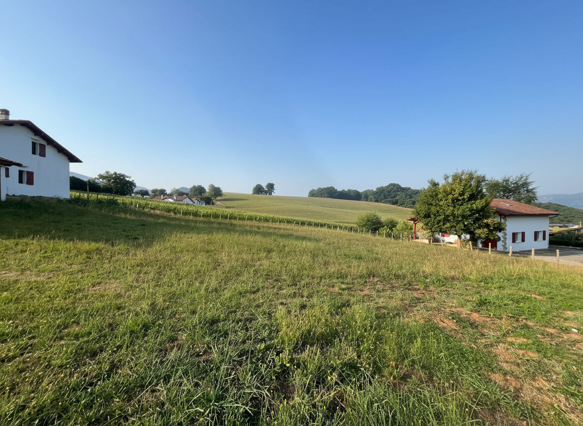Terrain MACAYE (64240) 1231.00 m&sup2;