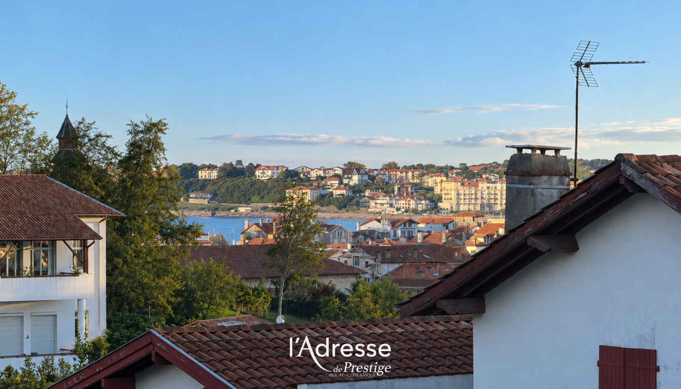 Appartement CIBOURE (64500) 4 pi&egrave;ces 67.85 m&sup2;