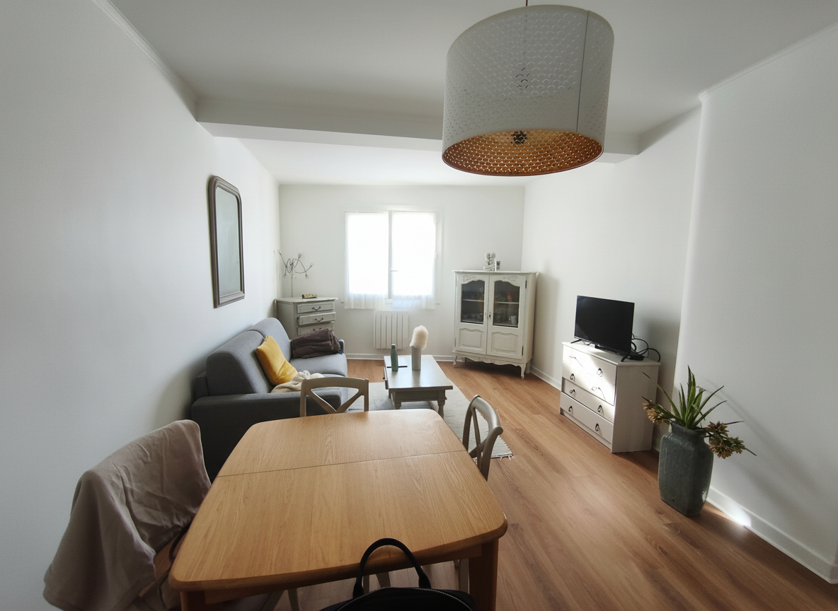 Appartement SAINT JEAN DE LUZ (64500) 3 pi&egrave;ces 50.00 m&sup2;
