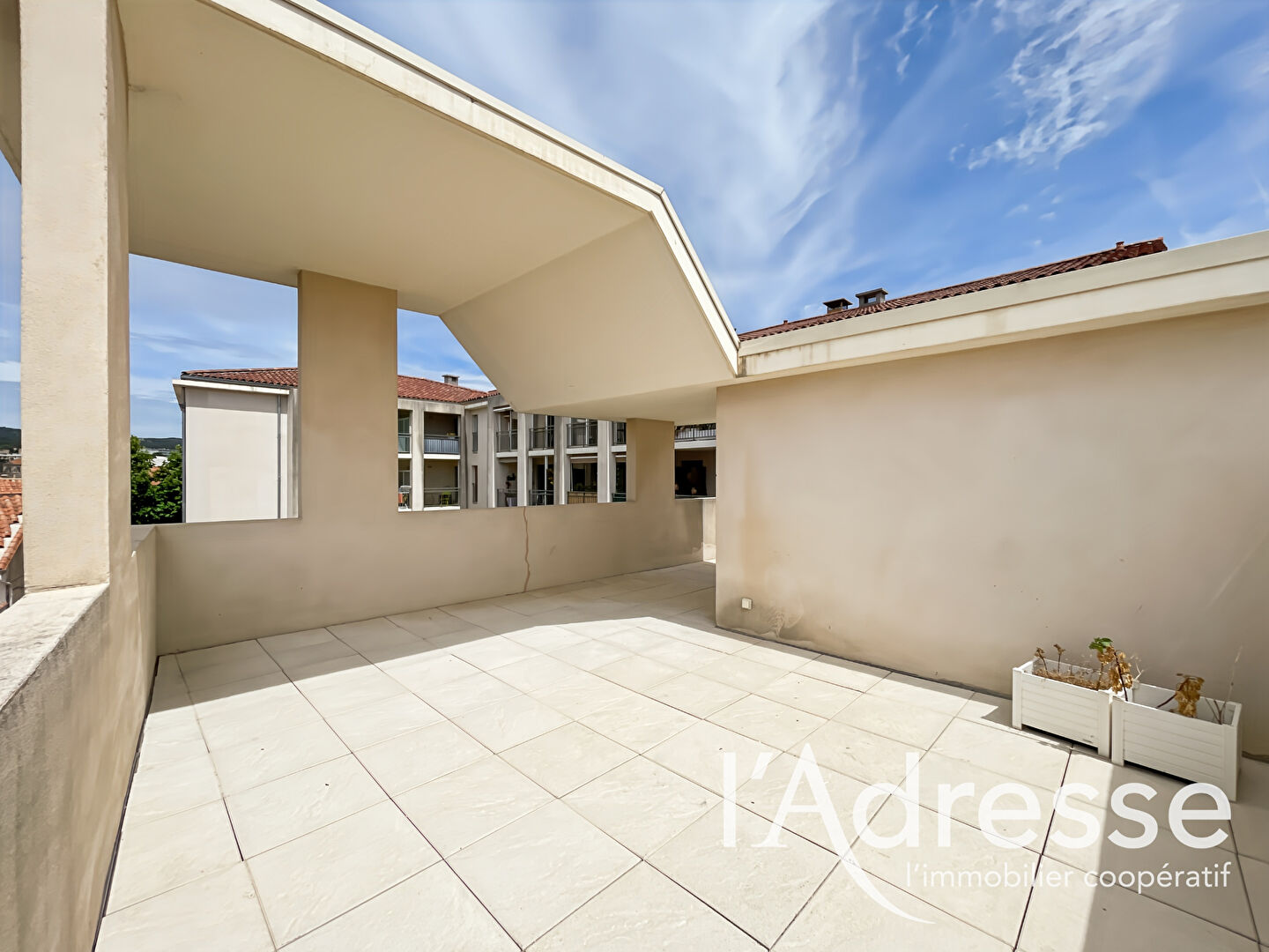 Appartement LA CIOTAT (13600) 4 pi&egrave;ces 85.00 m&sup2;