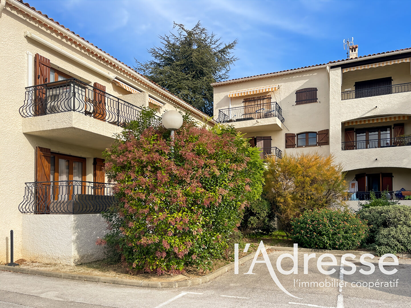 Appartement SAINT CYR SUR MER (83270) 2 pièces 50.00 m²