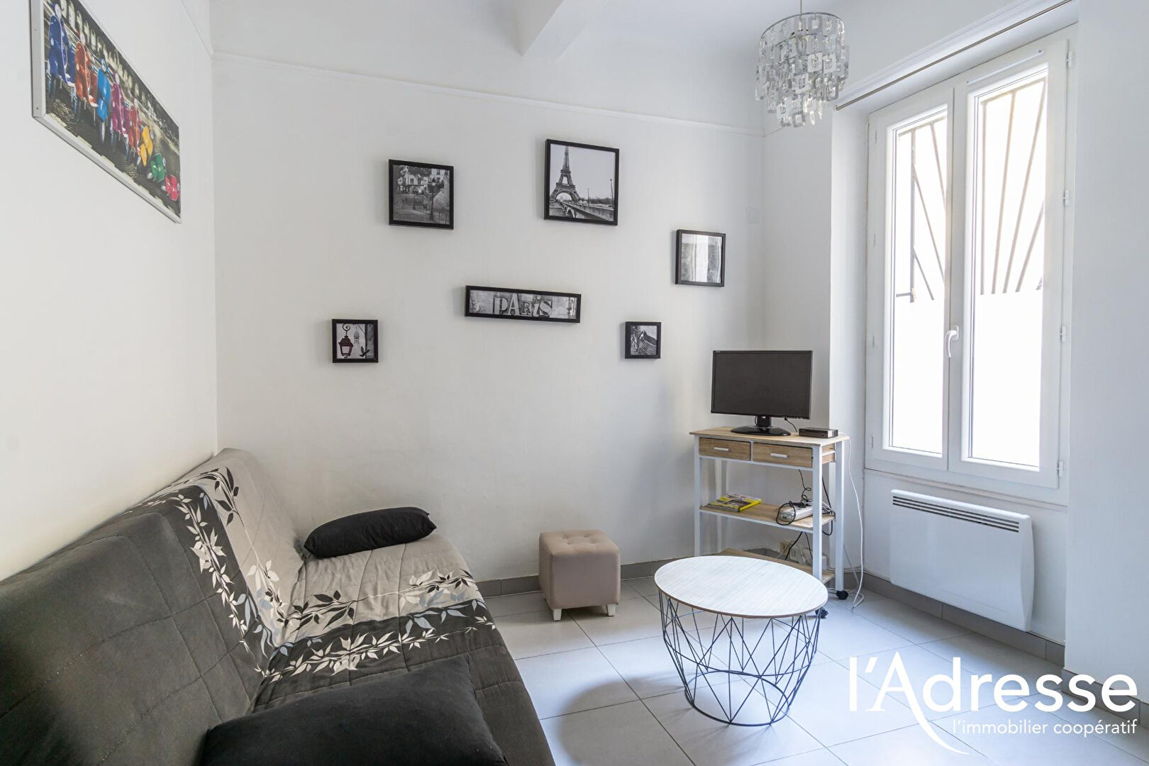Appartement LA CIOTAT (13600) 2 pièces 25.00 m²