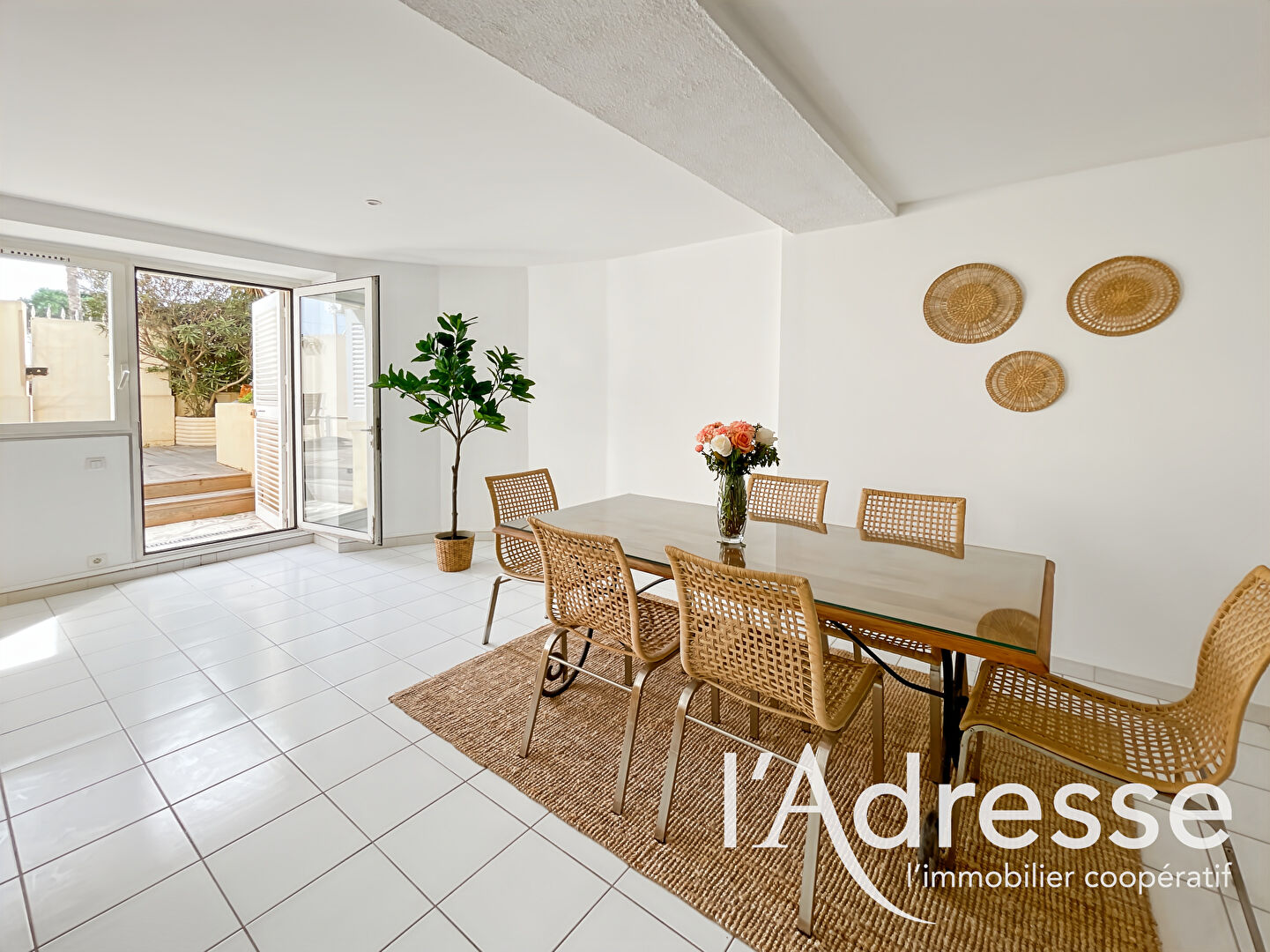 Appartement LA CIOTAT (13600) 3 pi&egrave;ces 95.00 m&sup2;