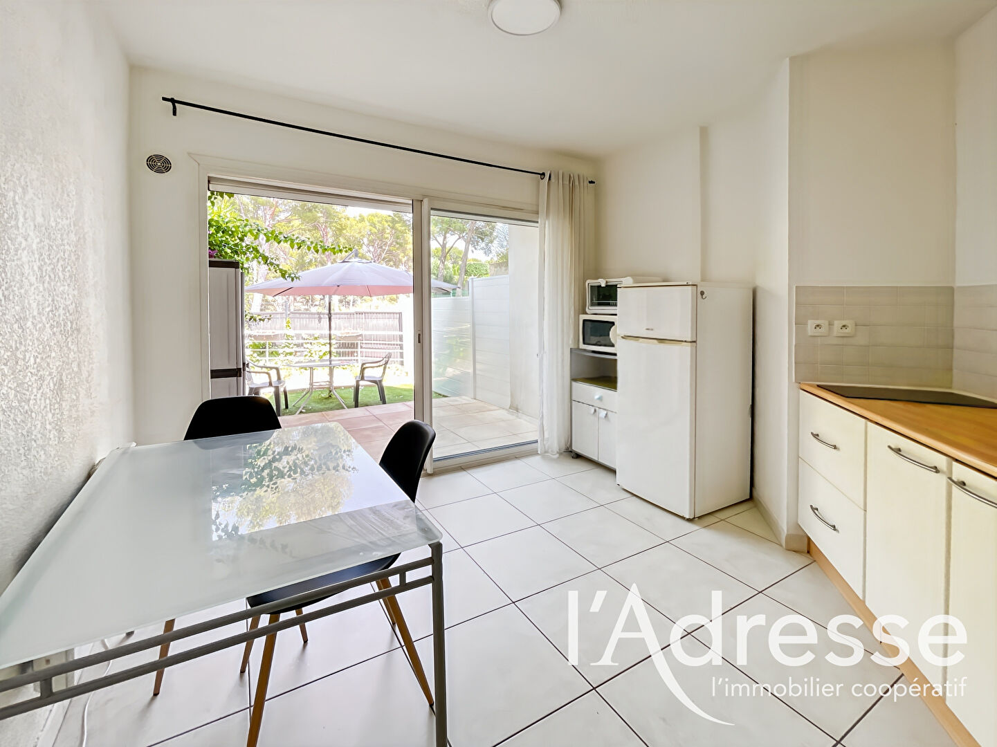 Appartement LA CIOTAT (13600) 1 pi&egrave;ce 28.00 m&sup2;