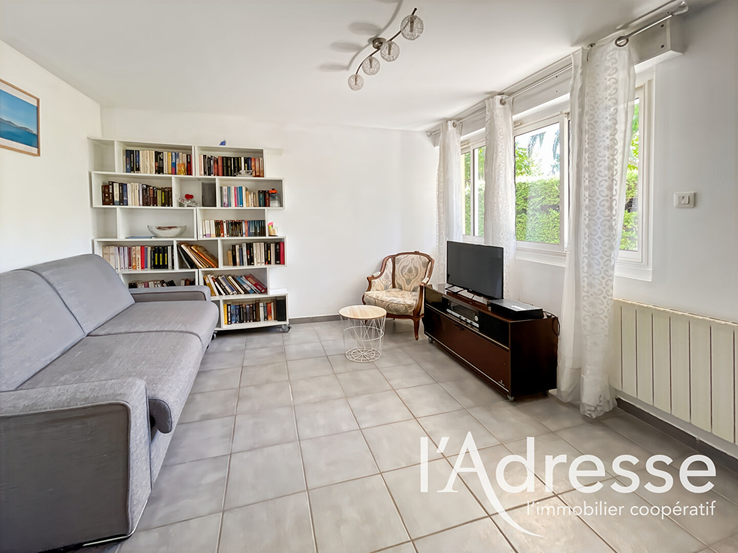 Appartement LA CIOTAT (13600) 2 pièces 38.00 m²
