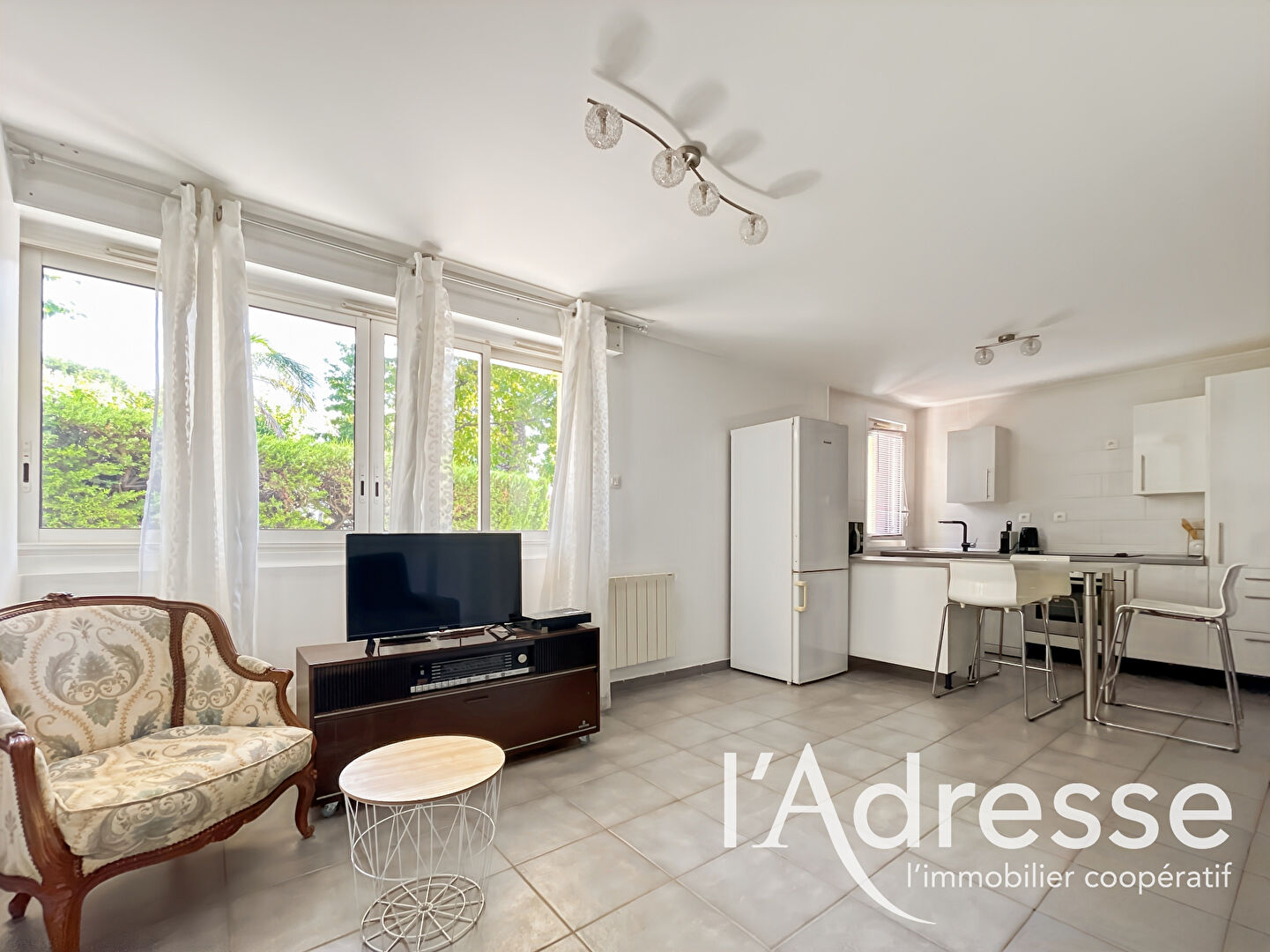 Appartement LA CIOTAT (13600) 2 pièces 38.00 m²