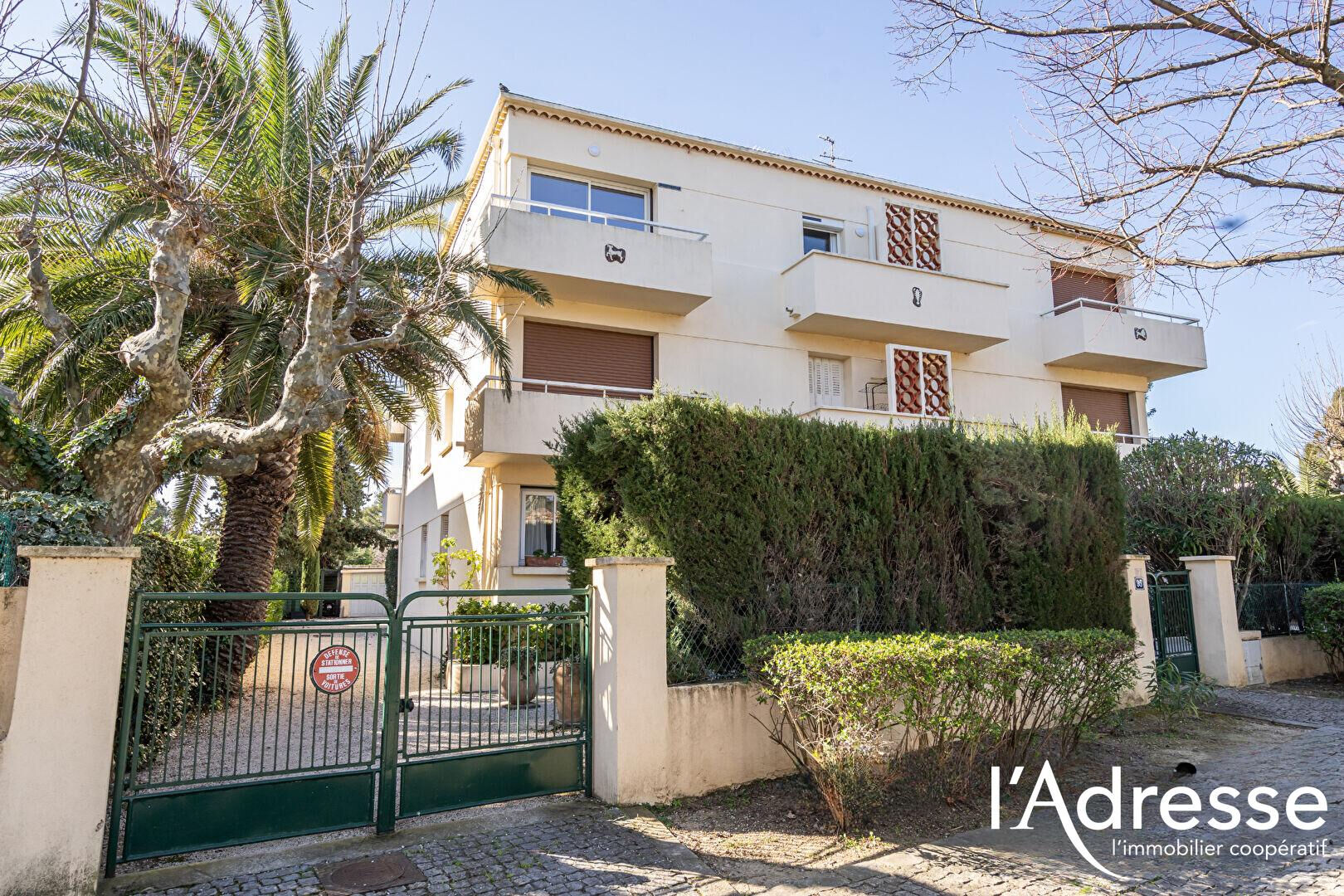 Appartement LA CIOTAT (13600) 2 pièces 38.00 m²