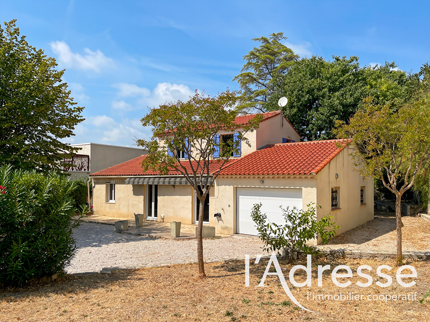 Maison CEYRESTE (13600) 4 pièces 125.00 m²