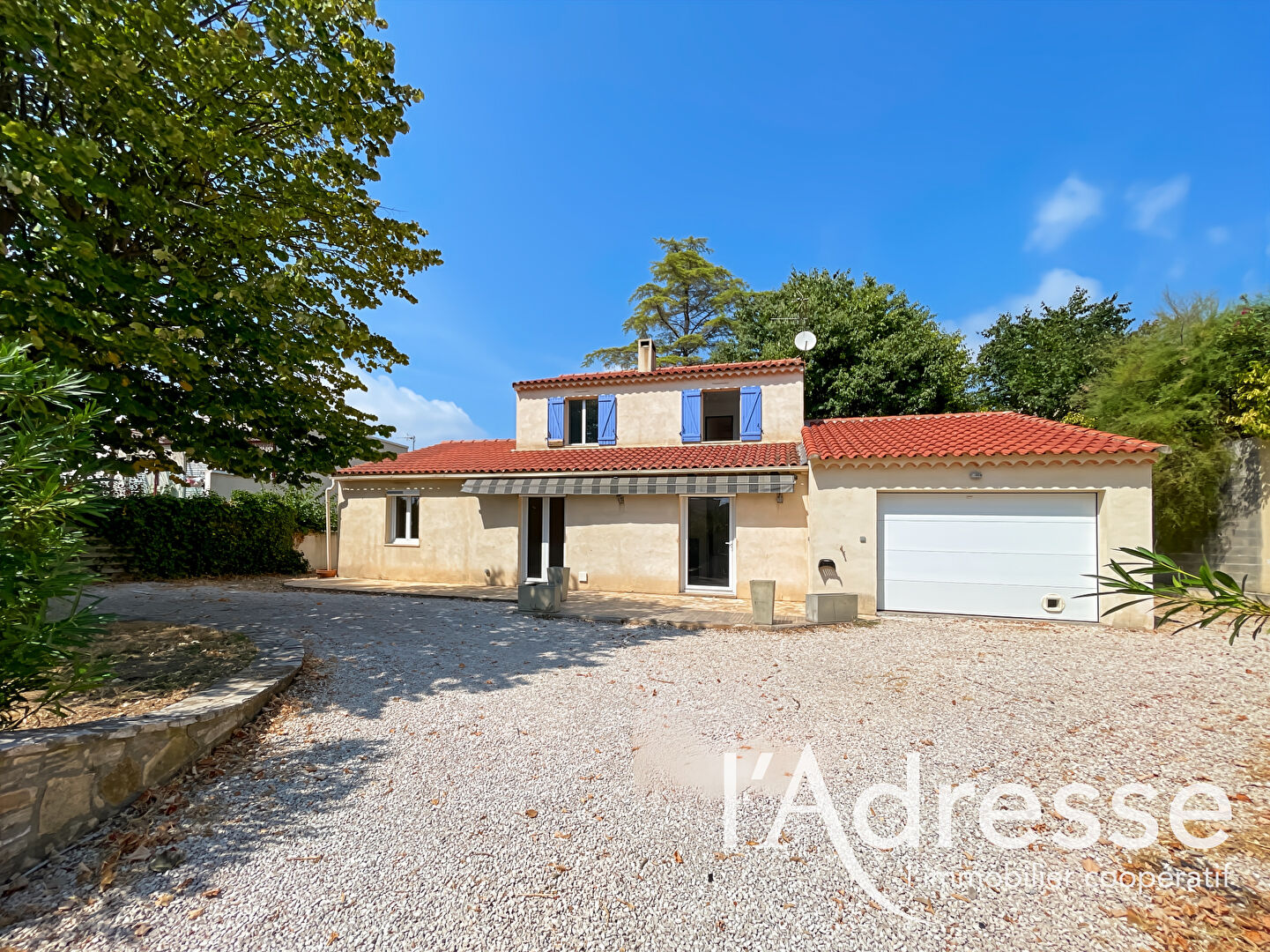 Maison CEYRESTE (13600) 4 pièces 125.00 m²