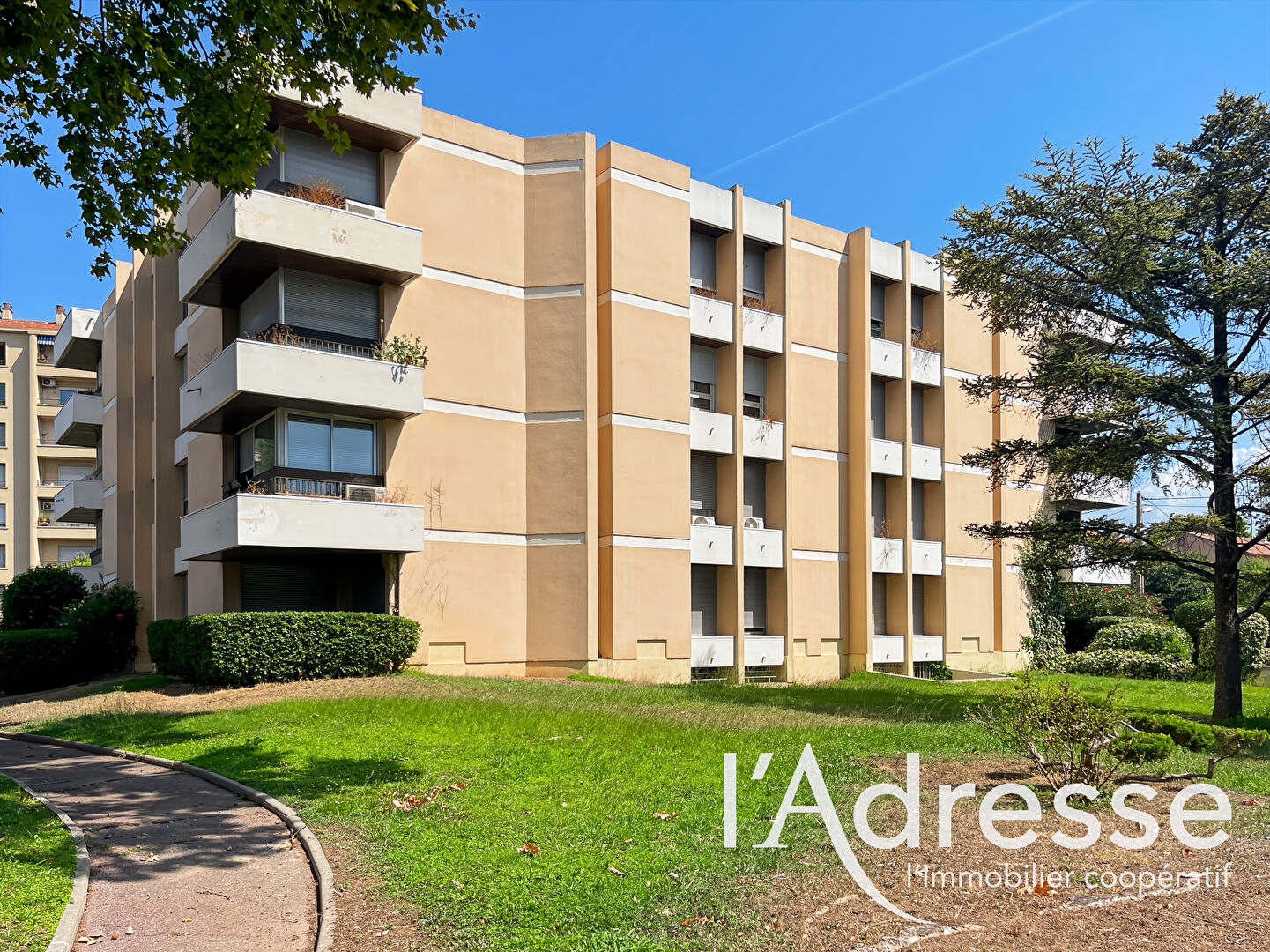Appartement MARSEILLE (13009) 3 pièces 103.00 m²