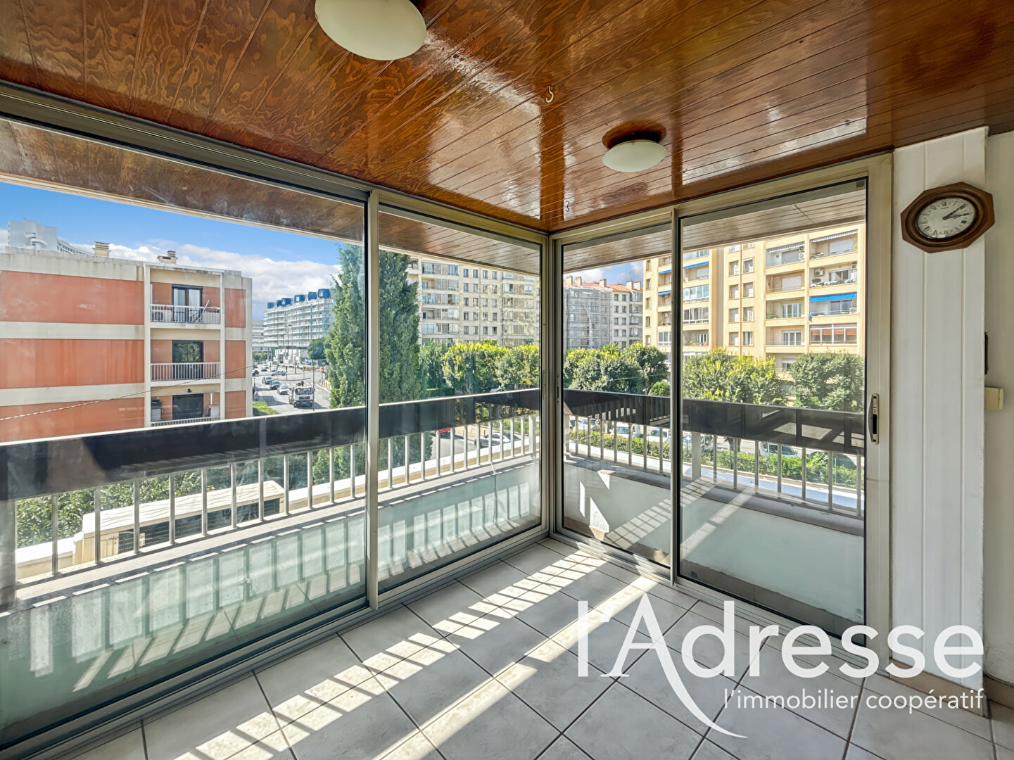 Appartement MARSEILLE (13009) 3 pièces 103.00 m²