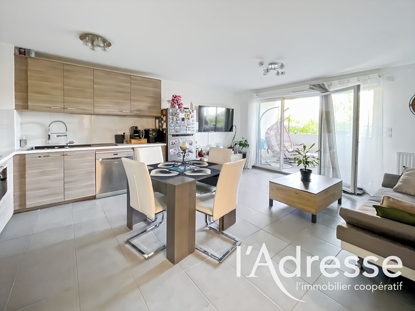 Appartement MARSEILLE (13013) 3 pièces 56.00 m²